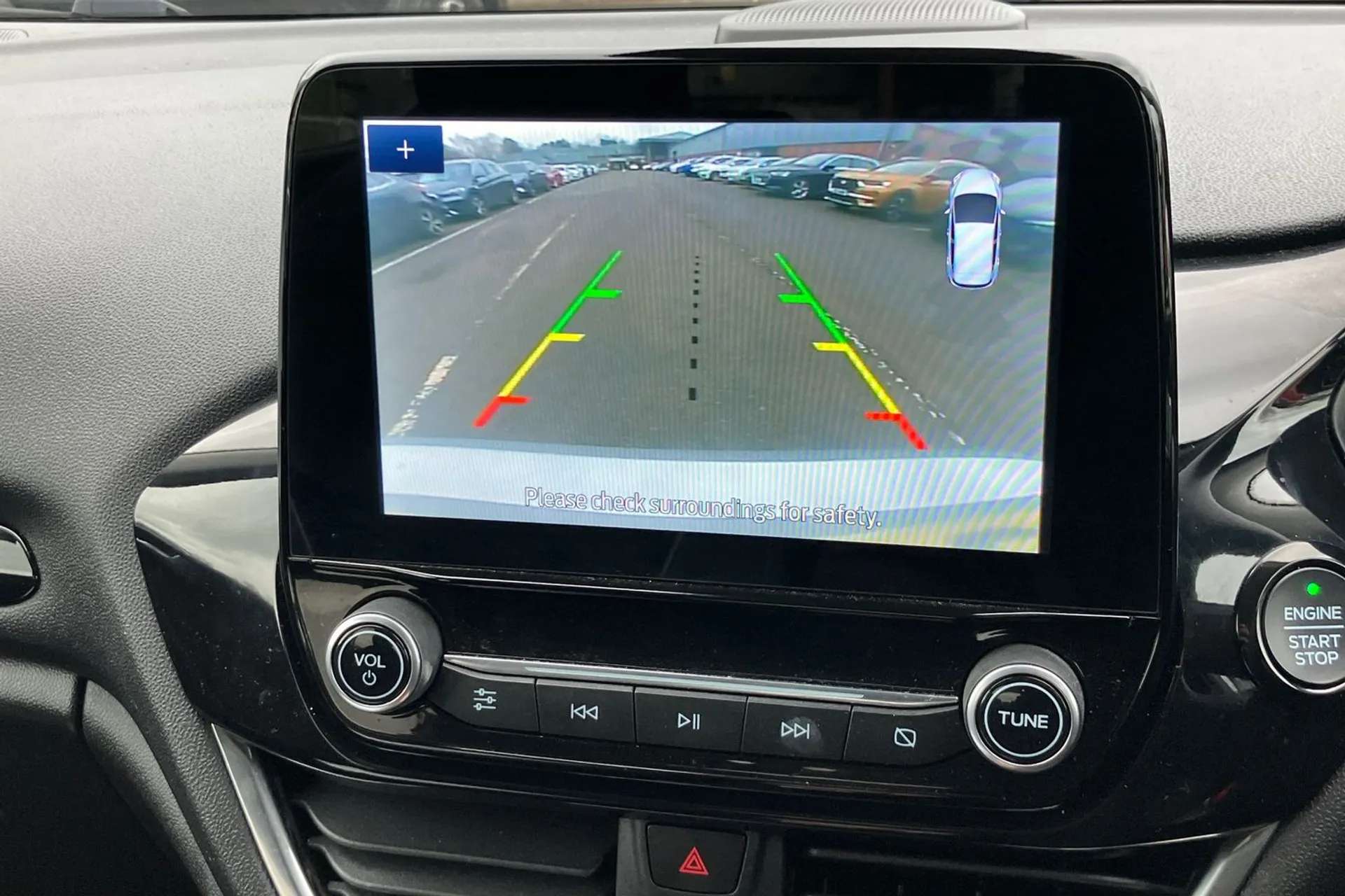 2018 FORD FIESTA 2018 FORD FIESTA