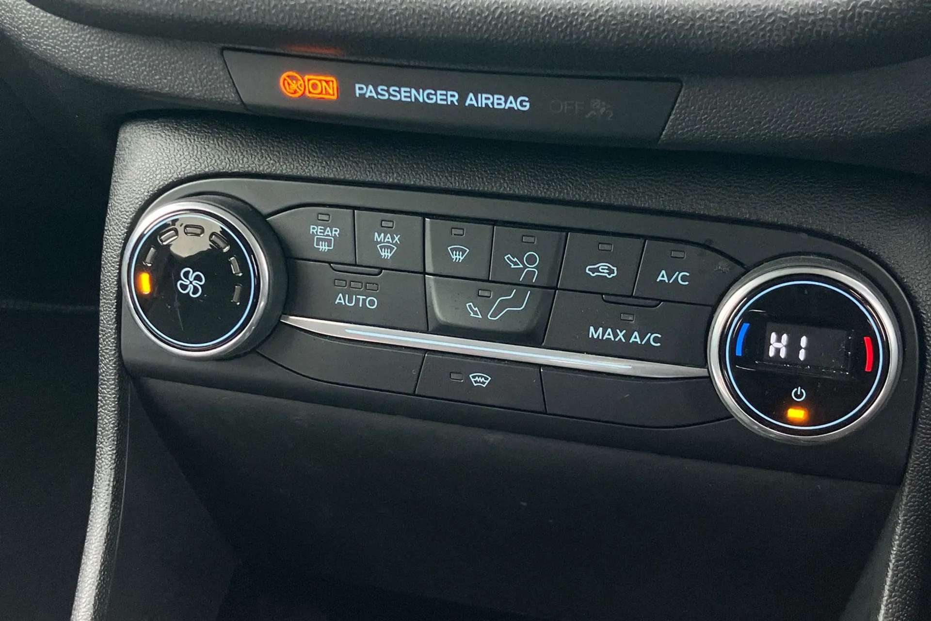 2018 FORD FIESTA 2018 FORD FIESTA