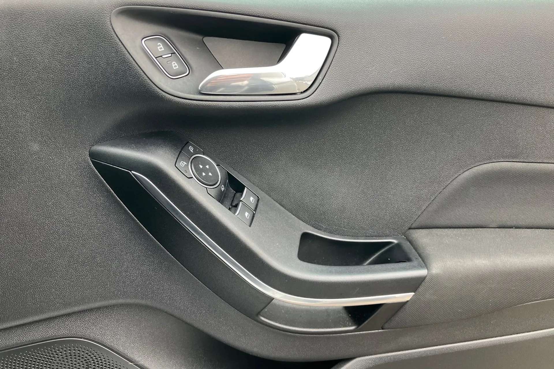 2018 FORD FIESTA 2018 FORD FIESTA