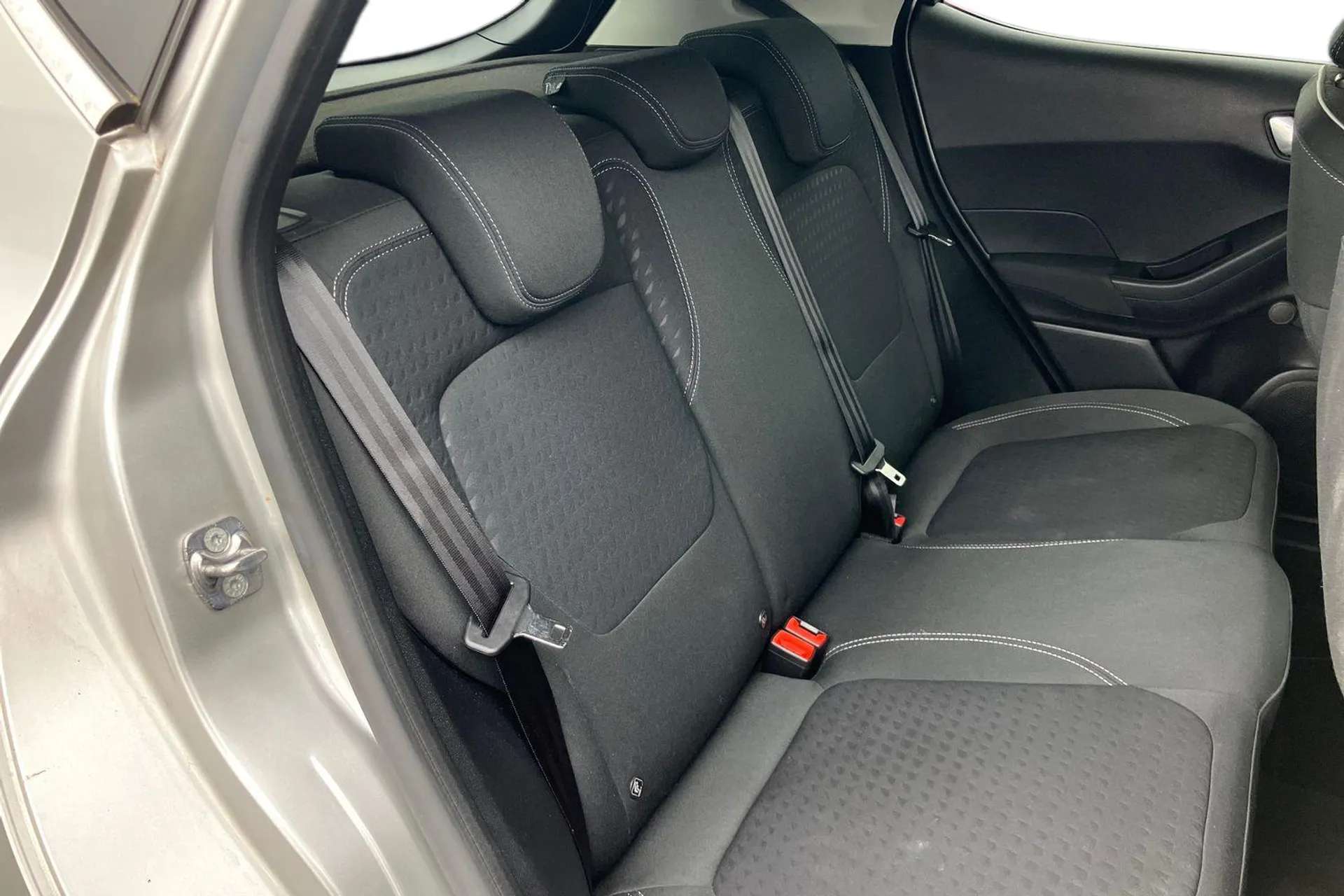 2018 FORD FIESTA 2018 FORD FIESTA