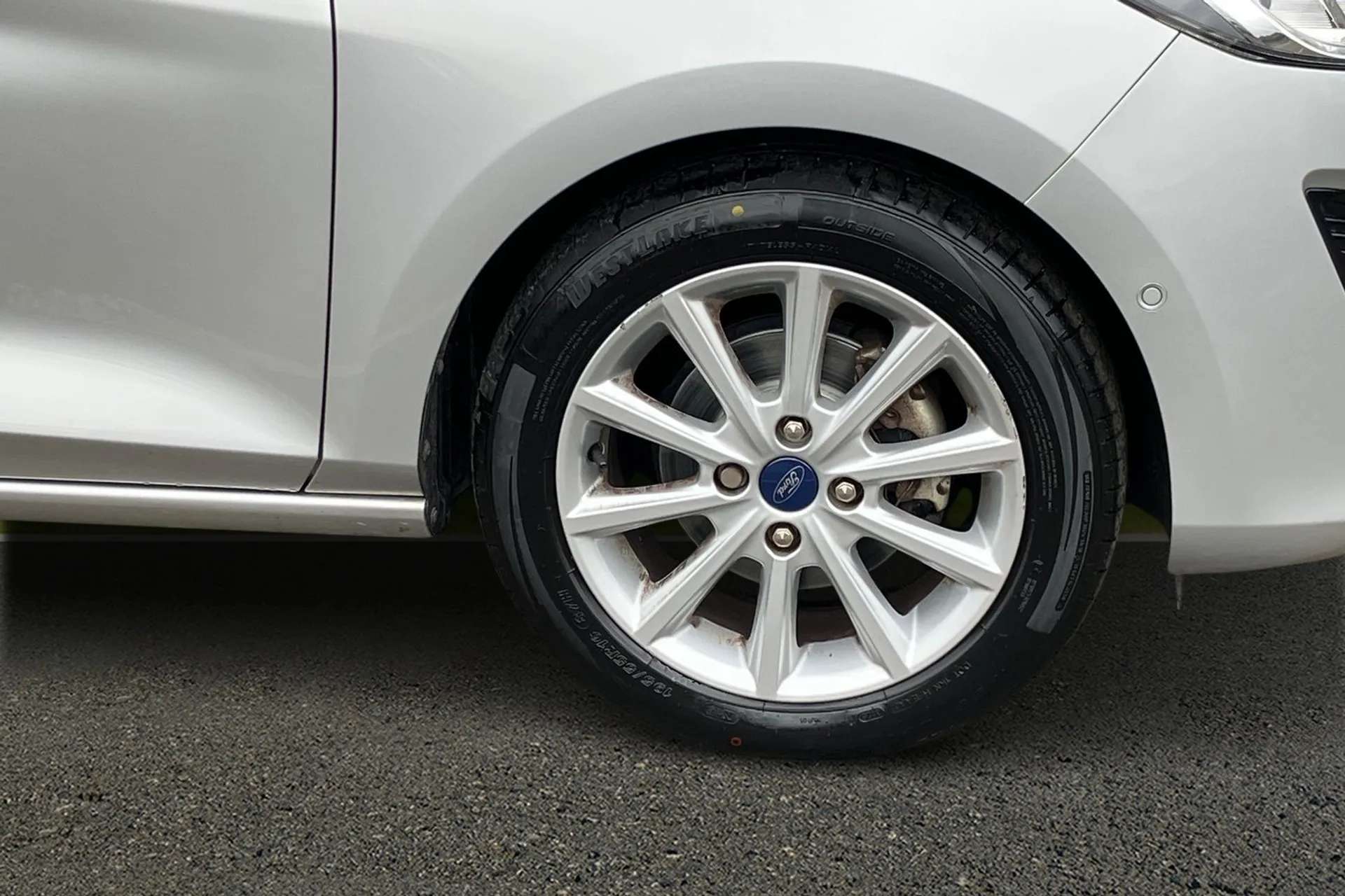 2018 FORD FIESTA 2018 FORD FIESTA