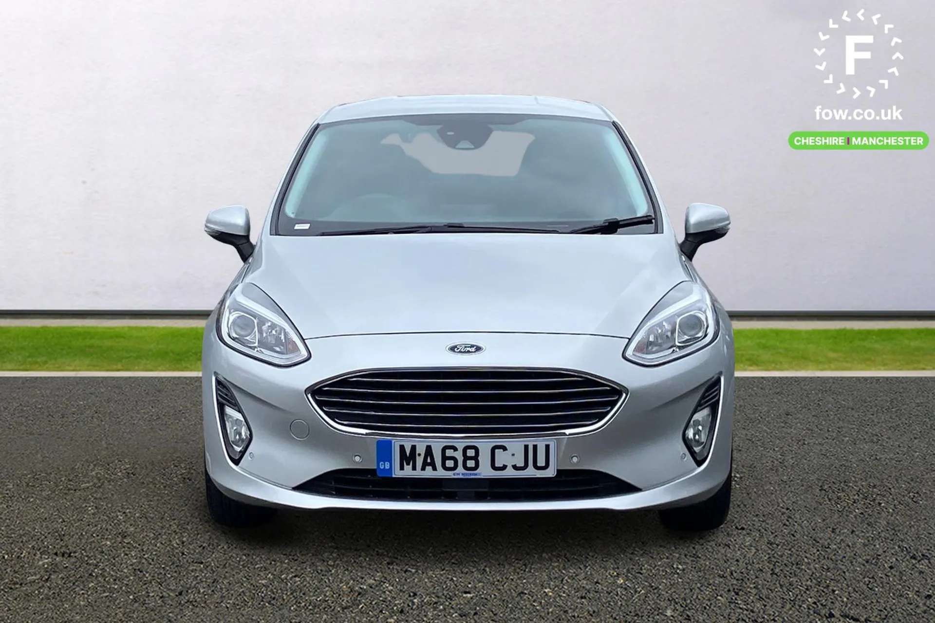 2018 FORD FIESTA 2018 FORD FIESTA