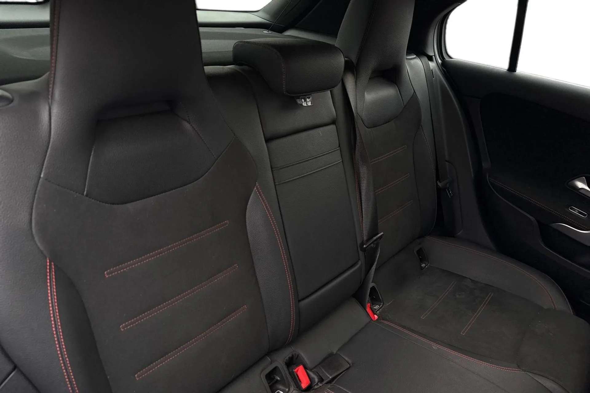 2021 MERCEDES-BENZ A CLASS 2021 MERCEDES-BENZ A CLASS