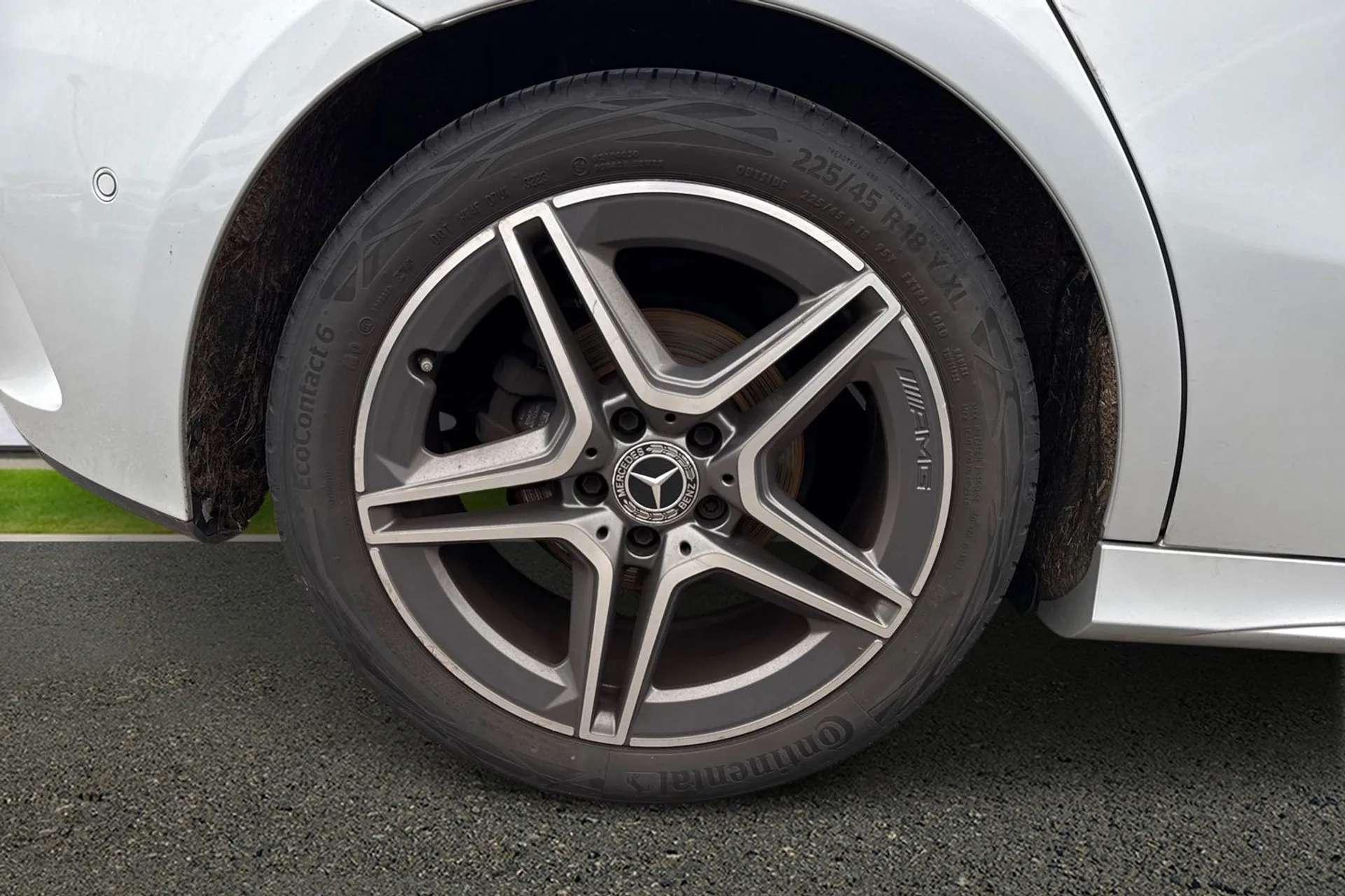 2021 MERCEDES-BENZ A CLASS 2021 MERCEDES-BENZ A CLASS