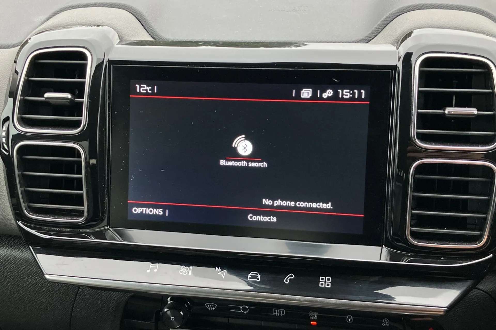 2020 CITROEN C5 AIRCROSS 2020 CITROEN C5 AIRCROSS