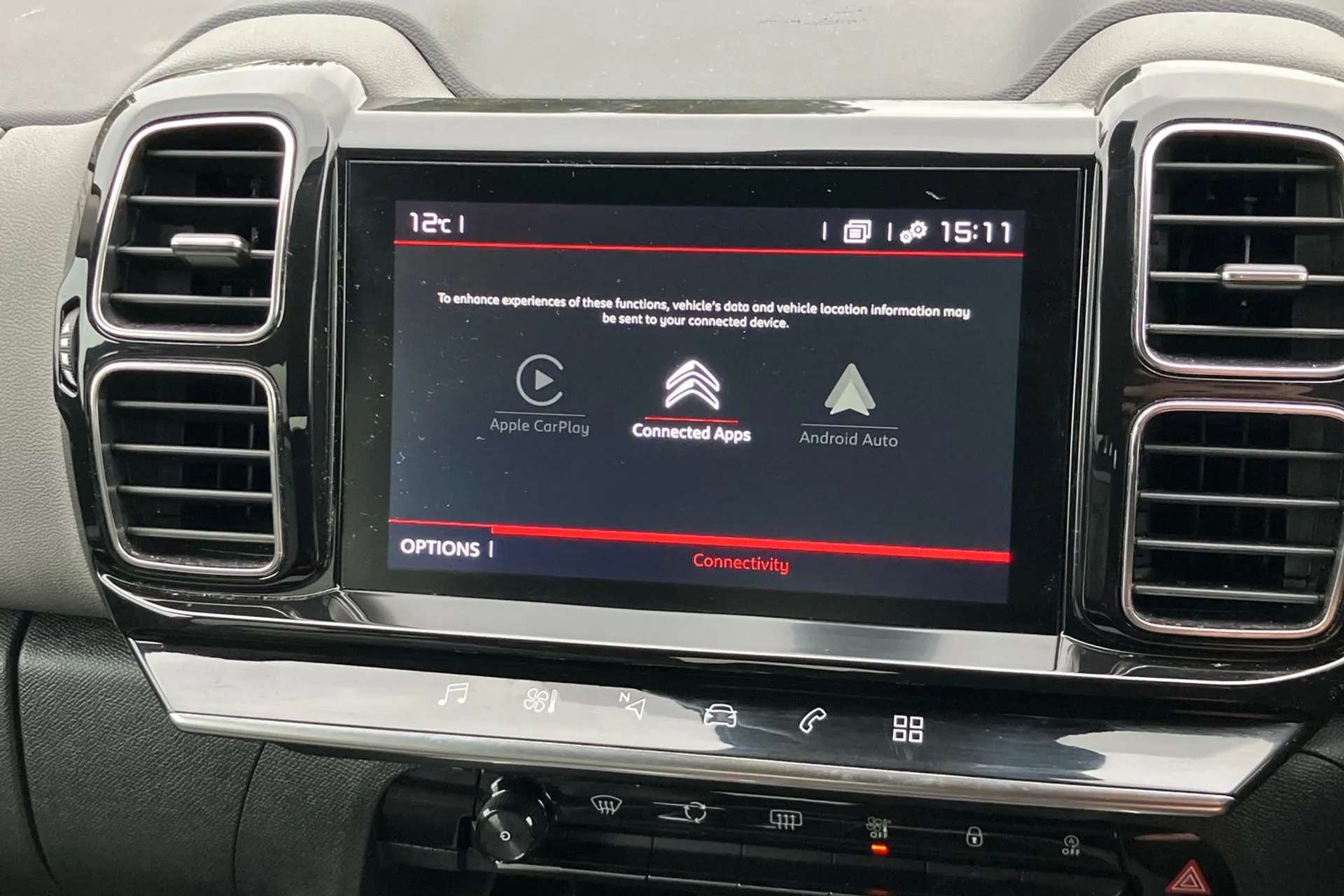 2020 CITROEN C5 AIRCROSS 2020 CITROEN C5 AIRCROSS