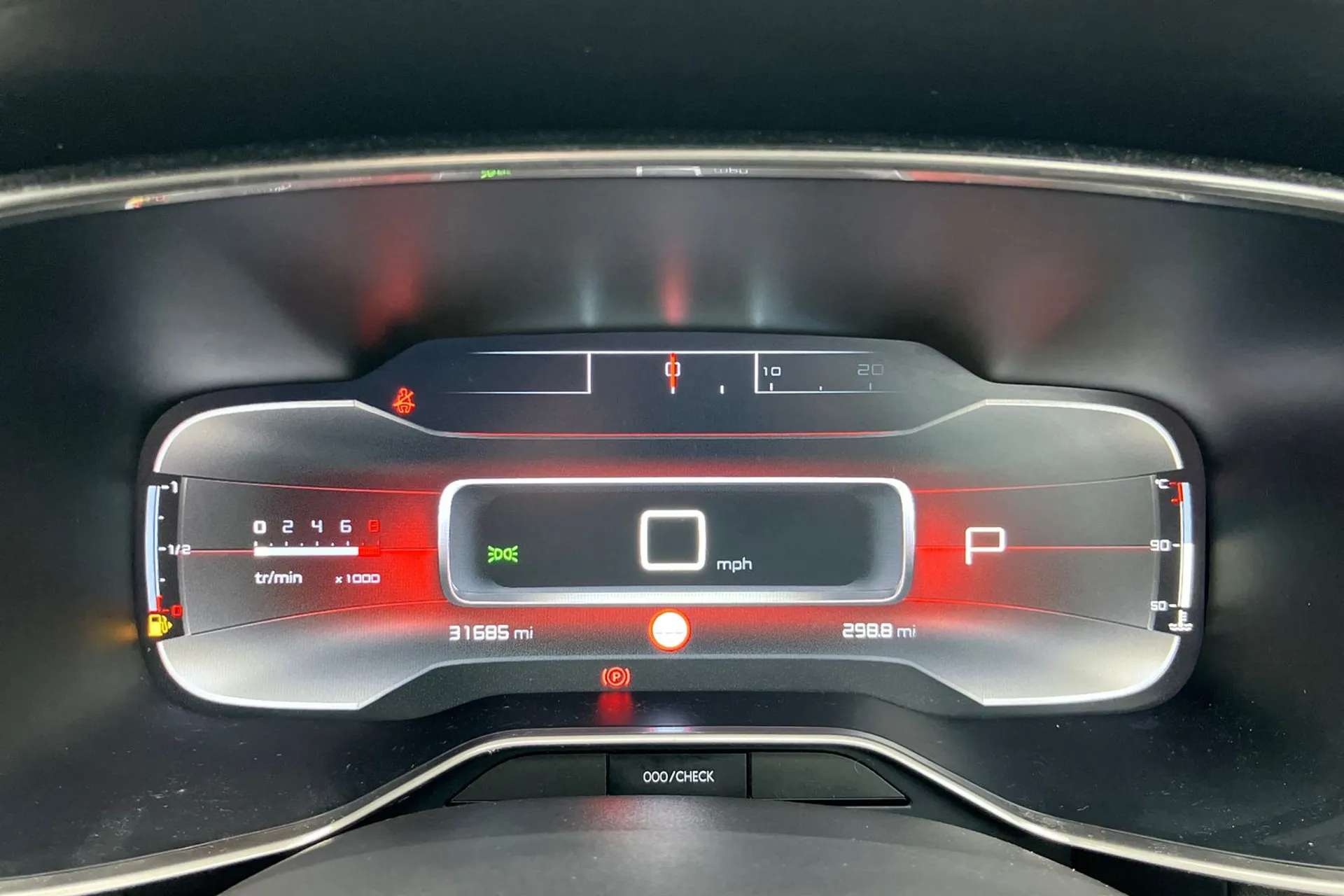 2020 CITROEN C5 AIRCROSS 2020 CITROEN C5 AIRCROSS