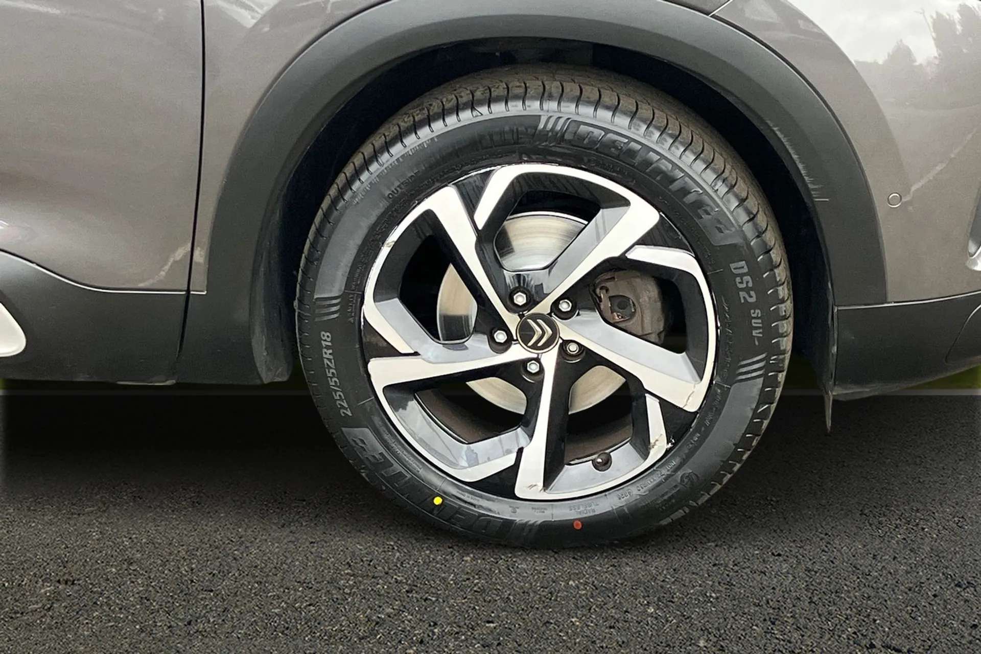 2020 CITROEN C5 AIRCROSS 2020 CITROEN C5 AIRCROSS