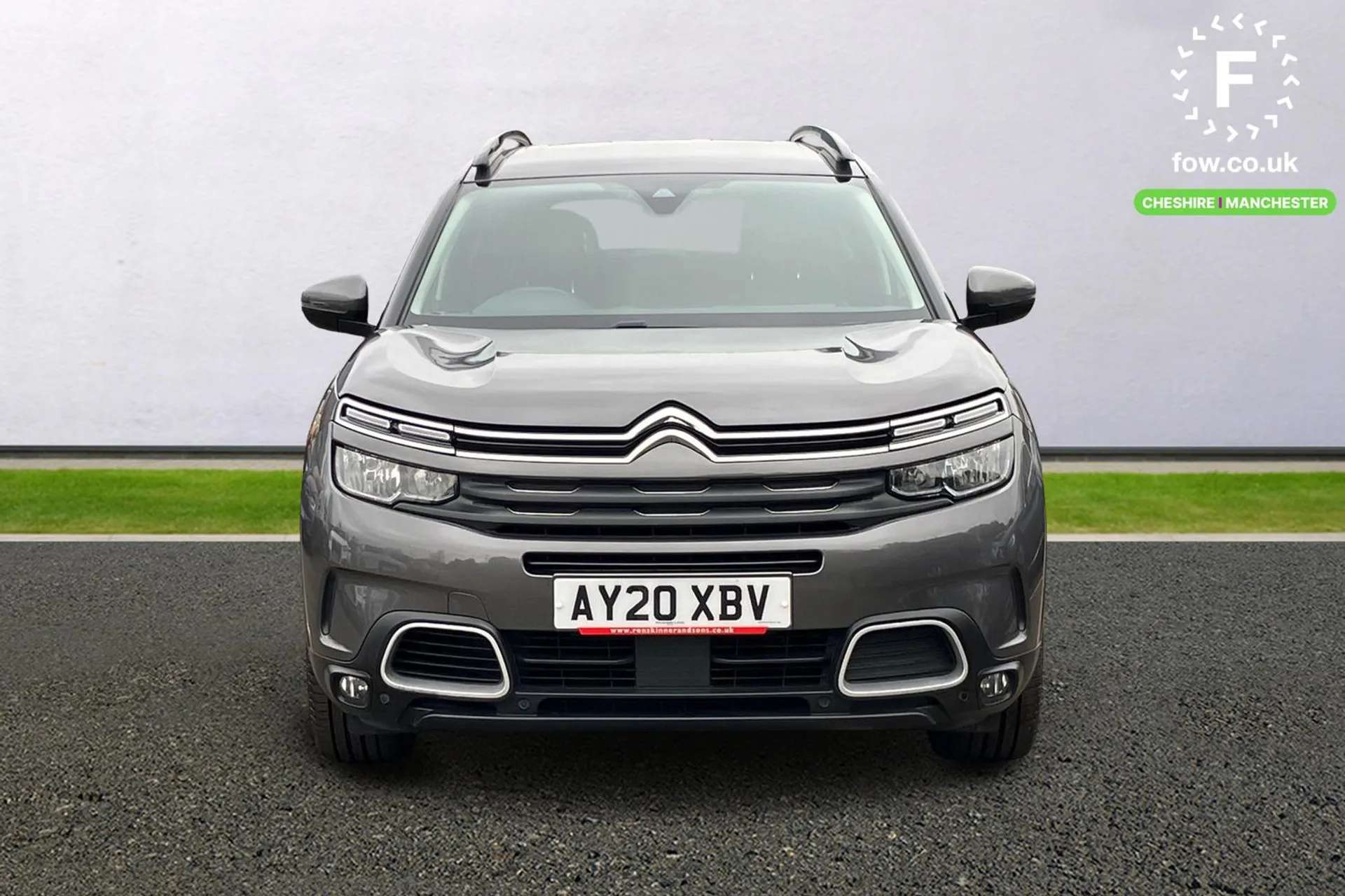 2020 CITROEN C5 AIRCROSS 2020 CITROEN C5 AIRCROSS