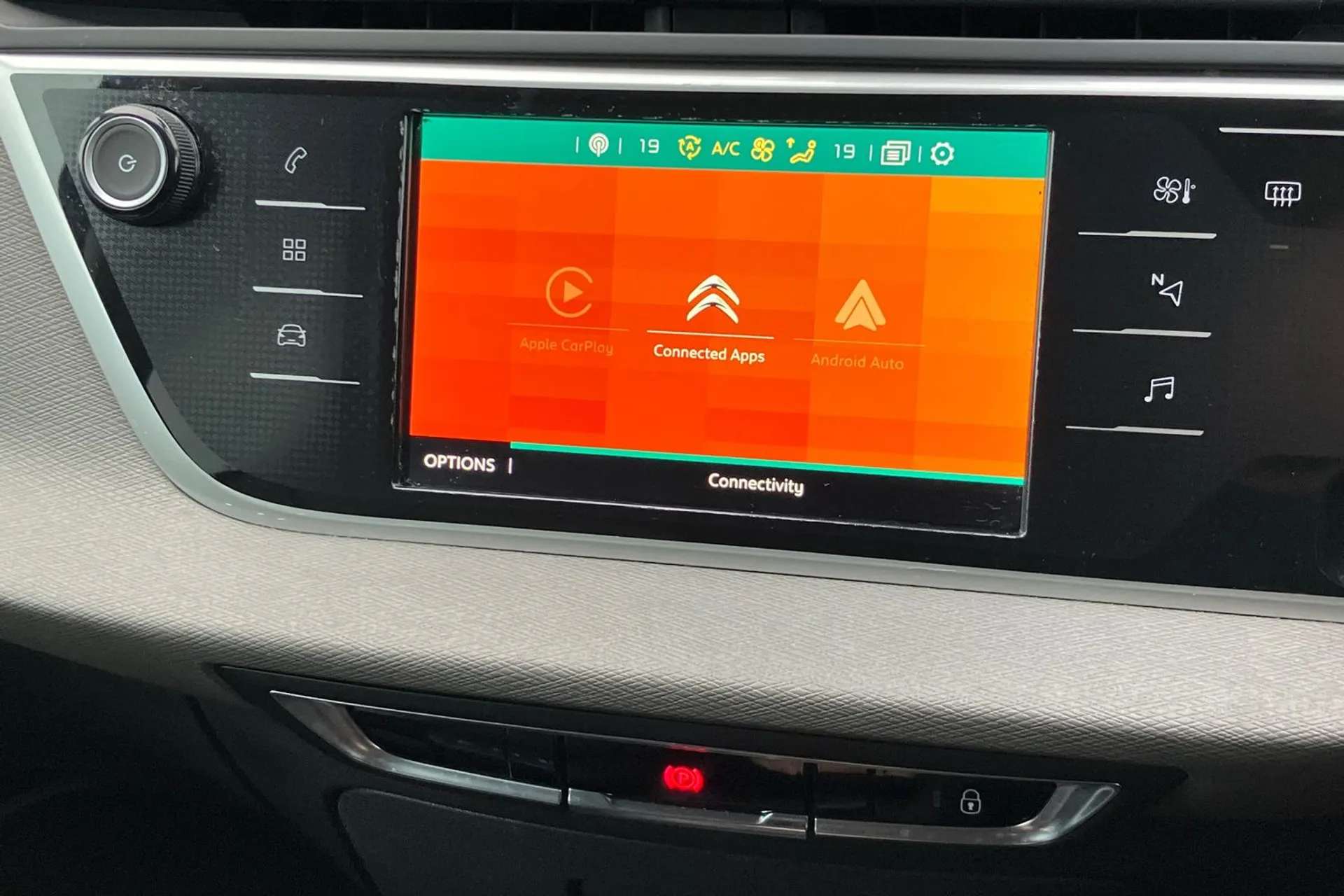 2020 CITROEN GRAND C4 SPACETOURER 2020 CITROEN GRAND C4 SPACETOURER
