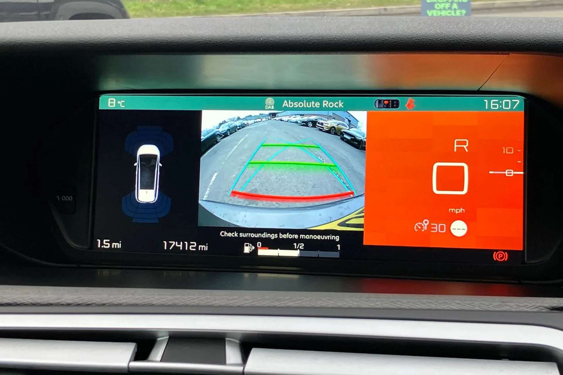 2020 CITROEN GRAND C4 SPACETOURER 2020 CITROEN GRAND C4 SPACETOURER