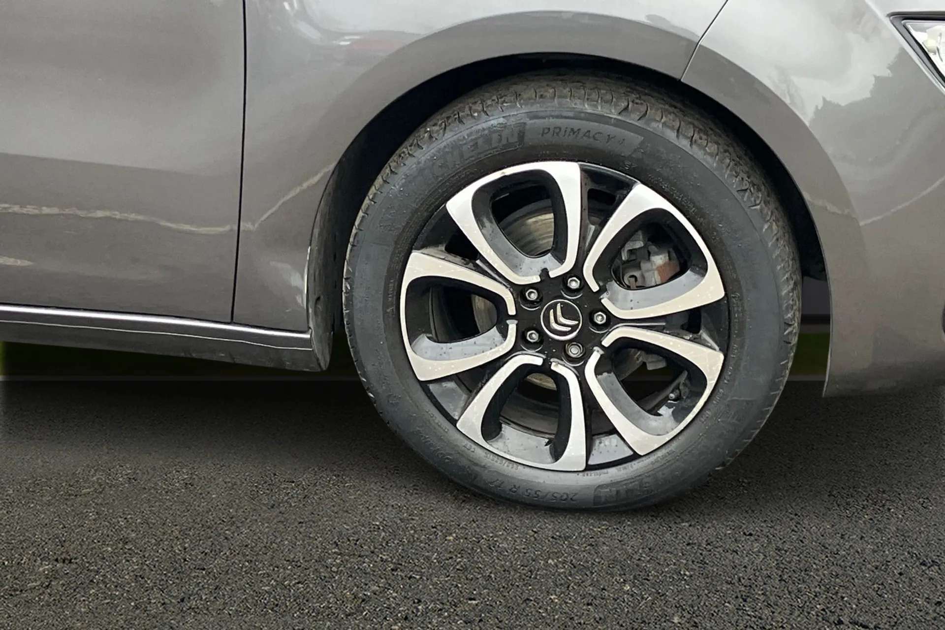 2020 CITROEN GRAND C4 SPACETOURER 2020 CITROEN GRAND C4 SPACETOURER