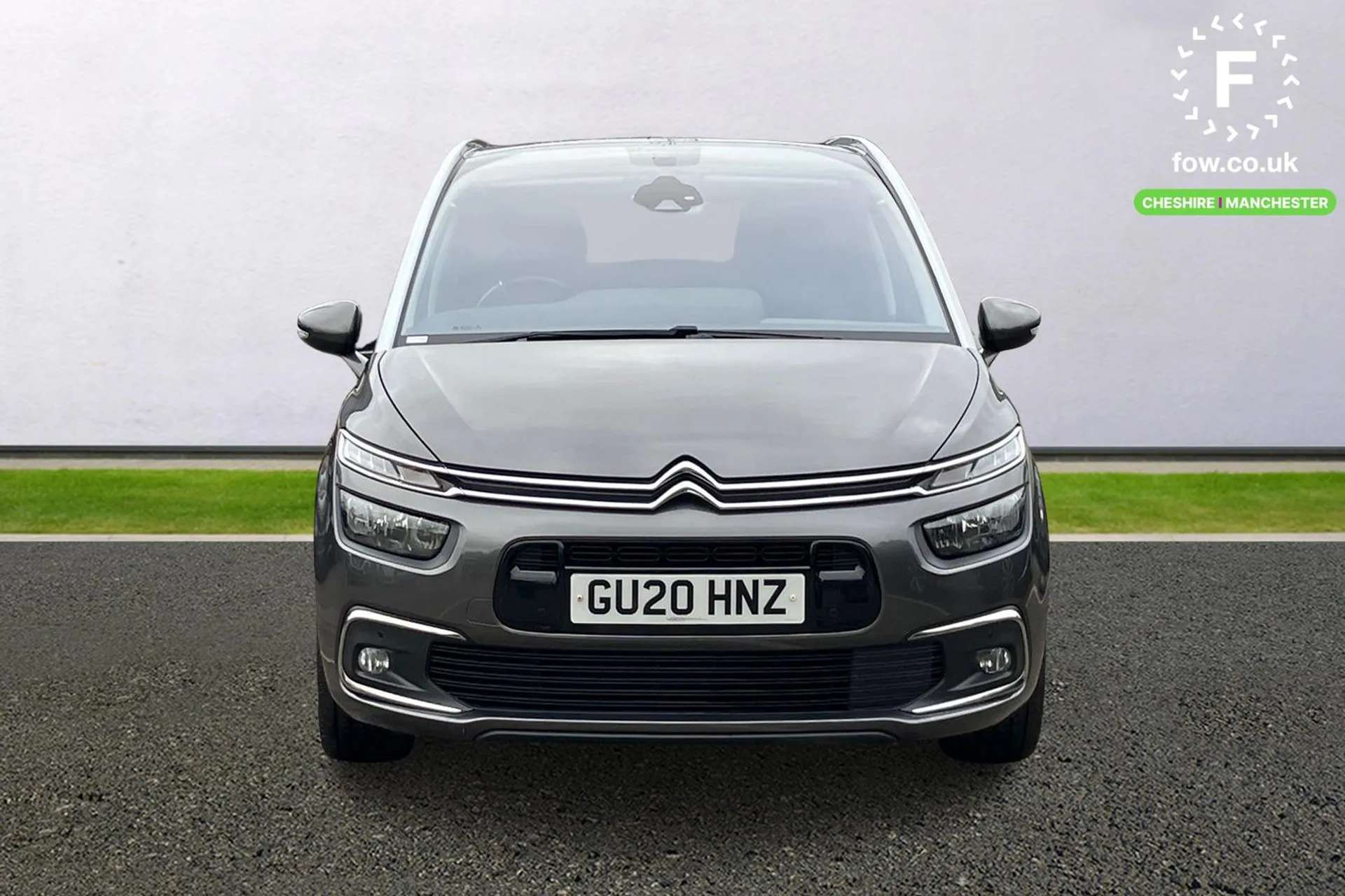 2020 CITROEN GRAND C4 SPACETOURER 2020 CITROEN GRAND C4 SPACETOURER