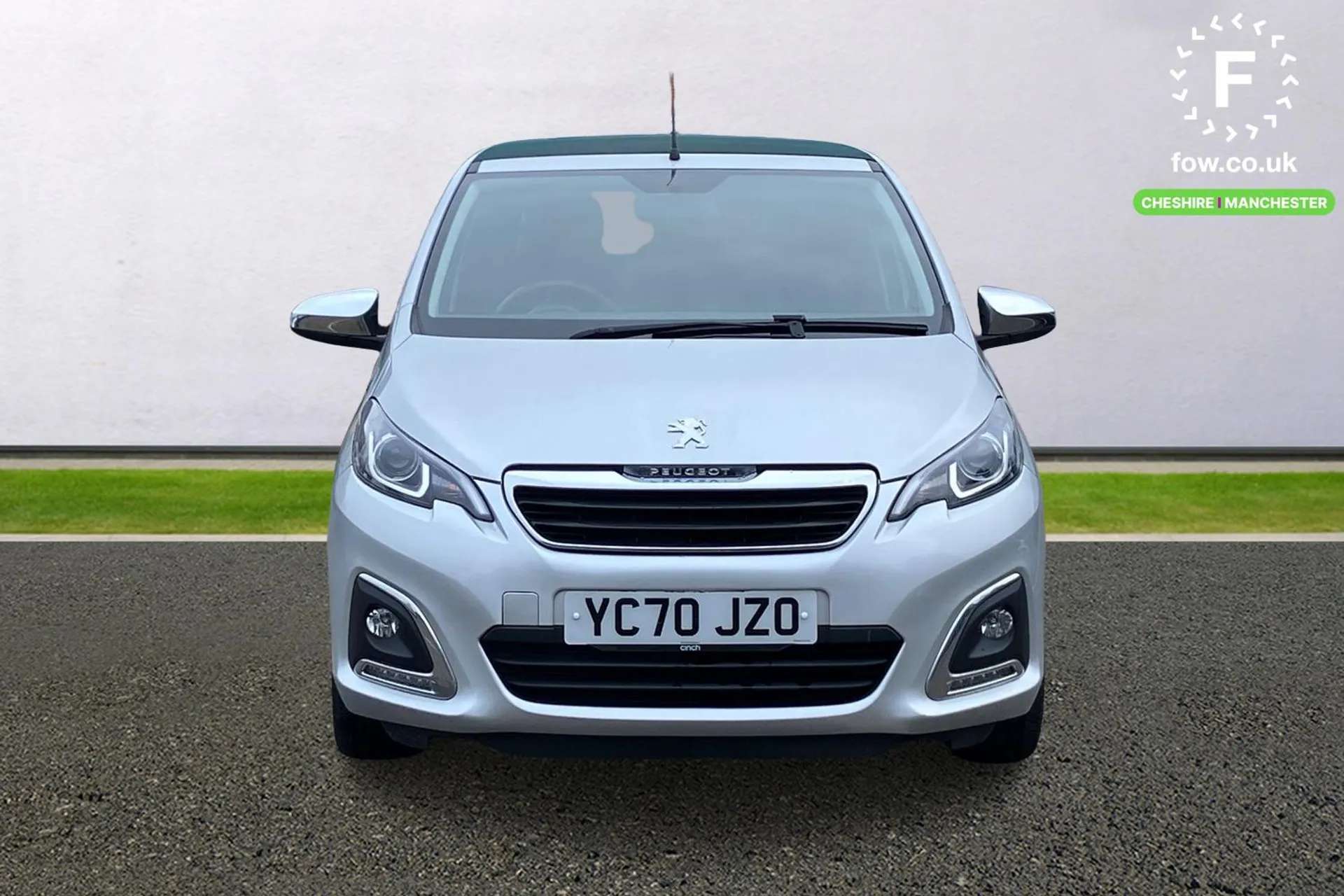 2020 PEUGEOT 108 2020 PEUGEOT 108
