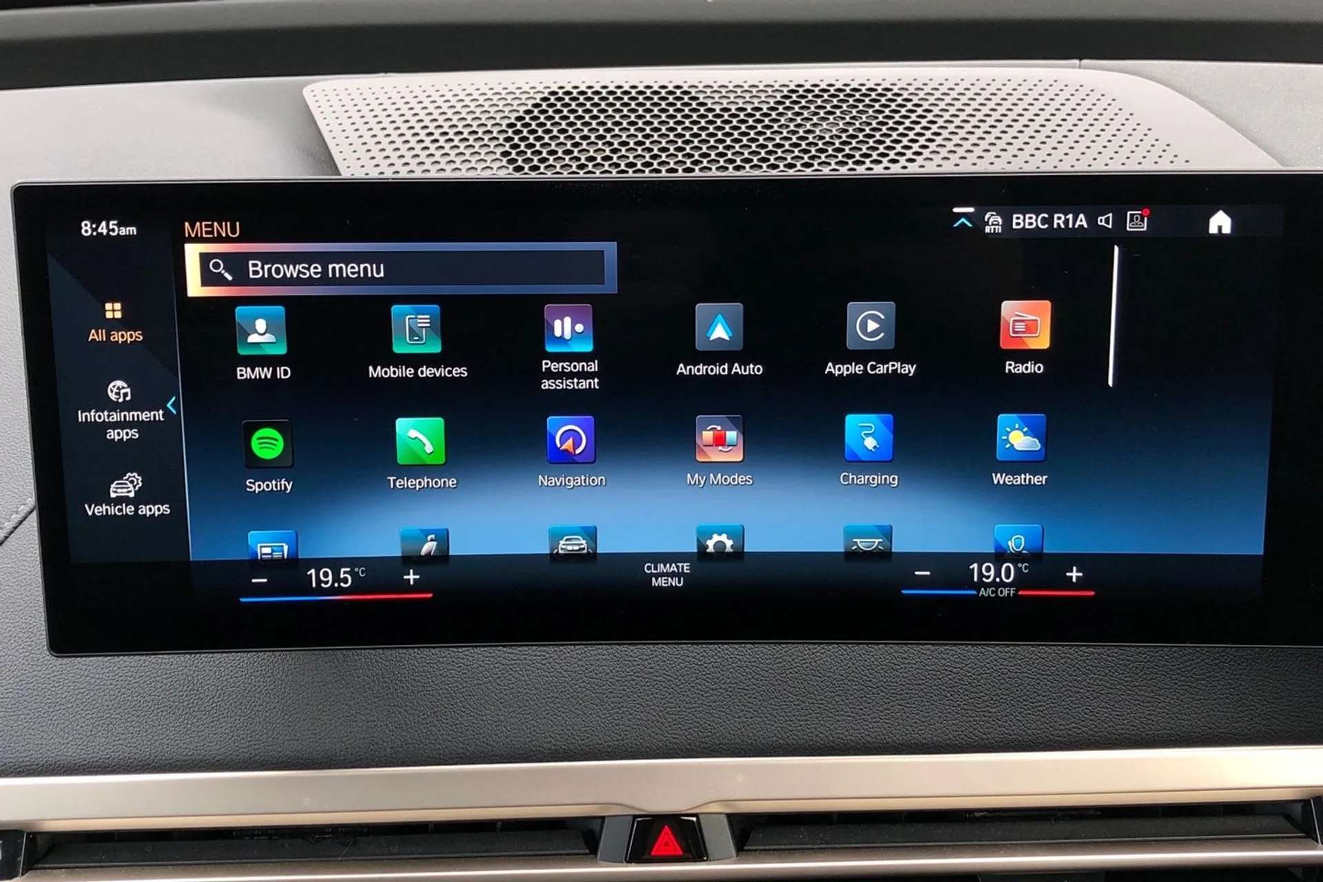 2022 BMW IX 2022 BMW IX