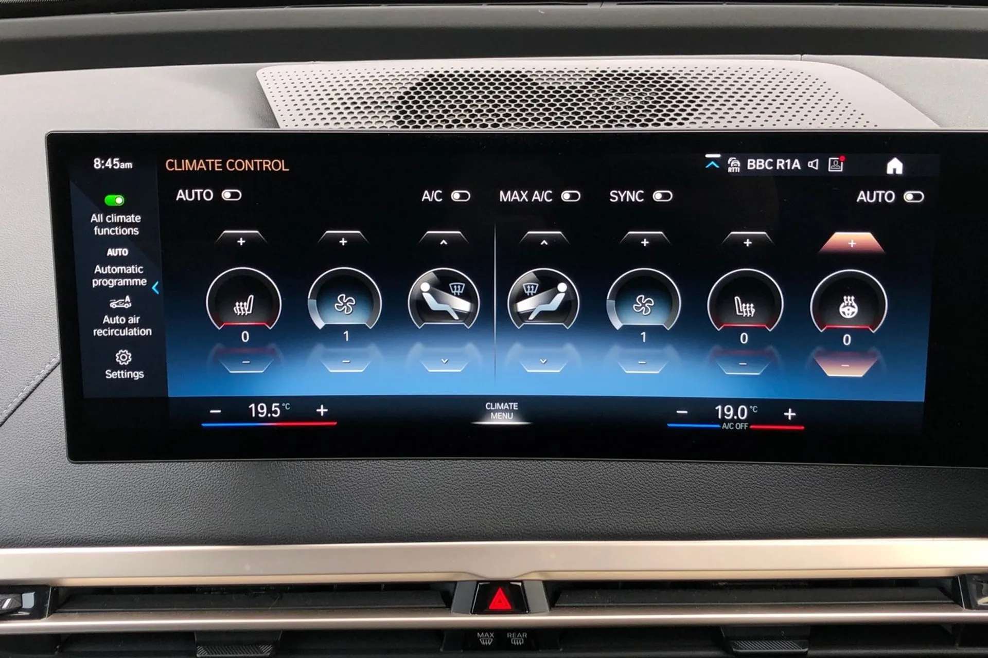 2022 BMW IX 2022 BMW IX