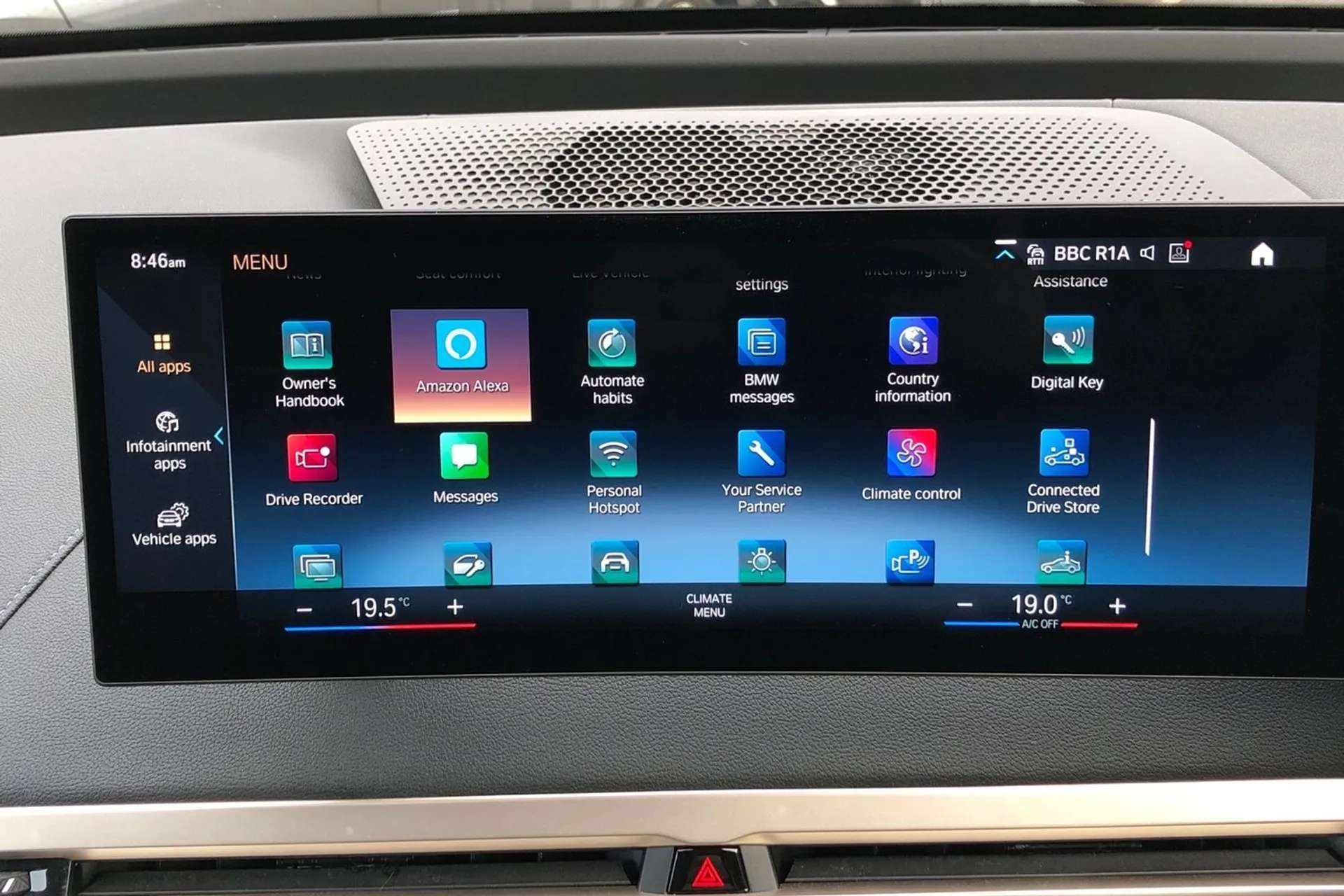 2022 BMW IX 2022 BMW IX