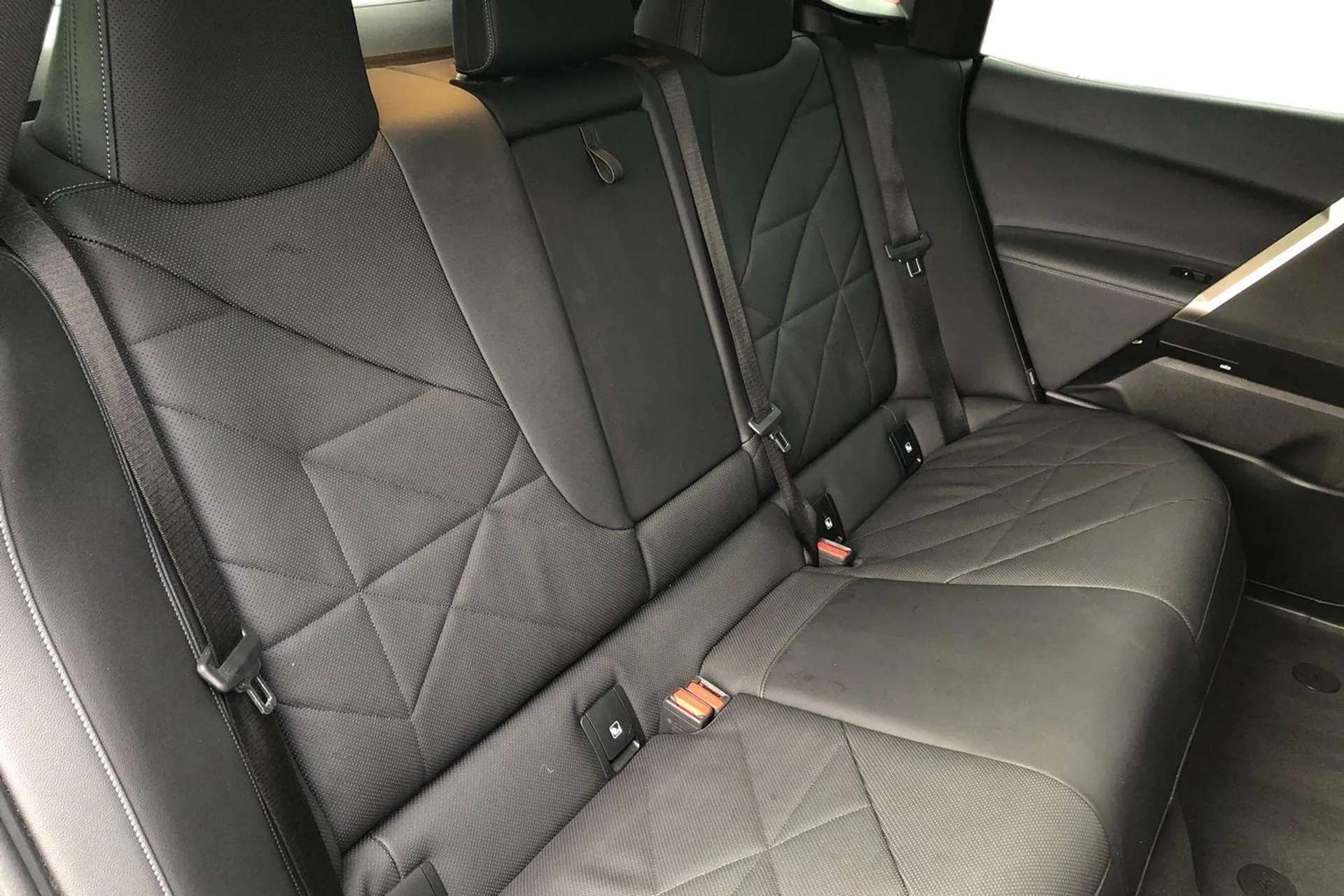 2022 BMW IX 2022 BMW IX