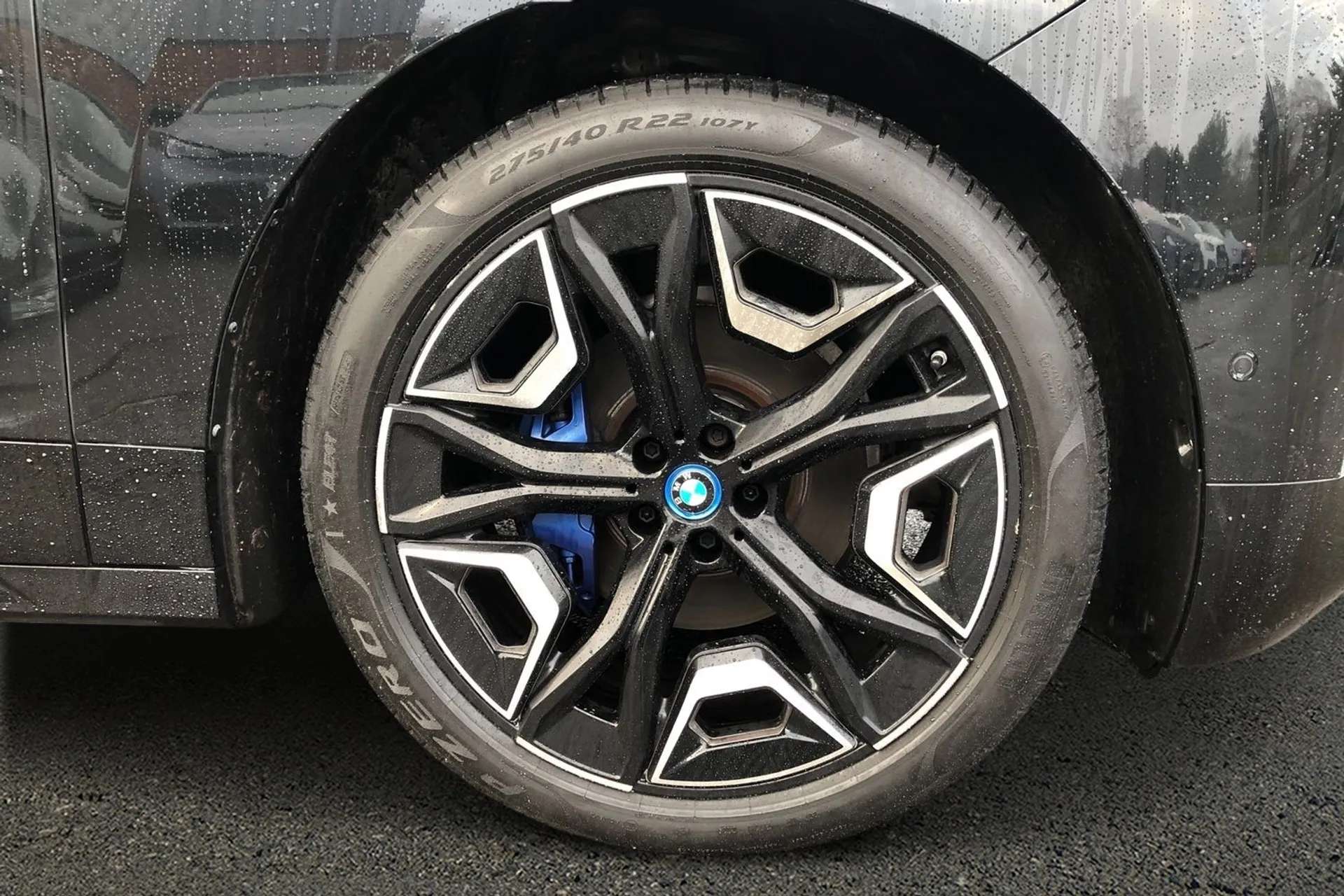 2022 BMW IX 2022 BMW IX