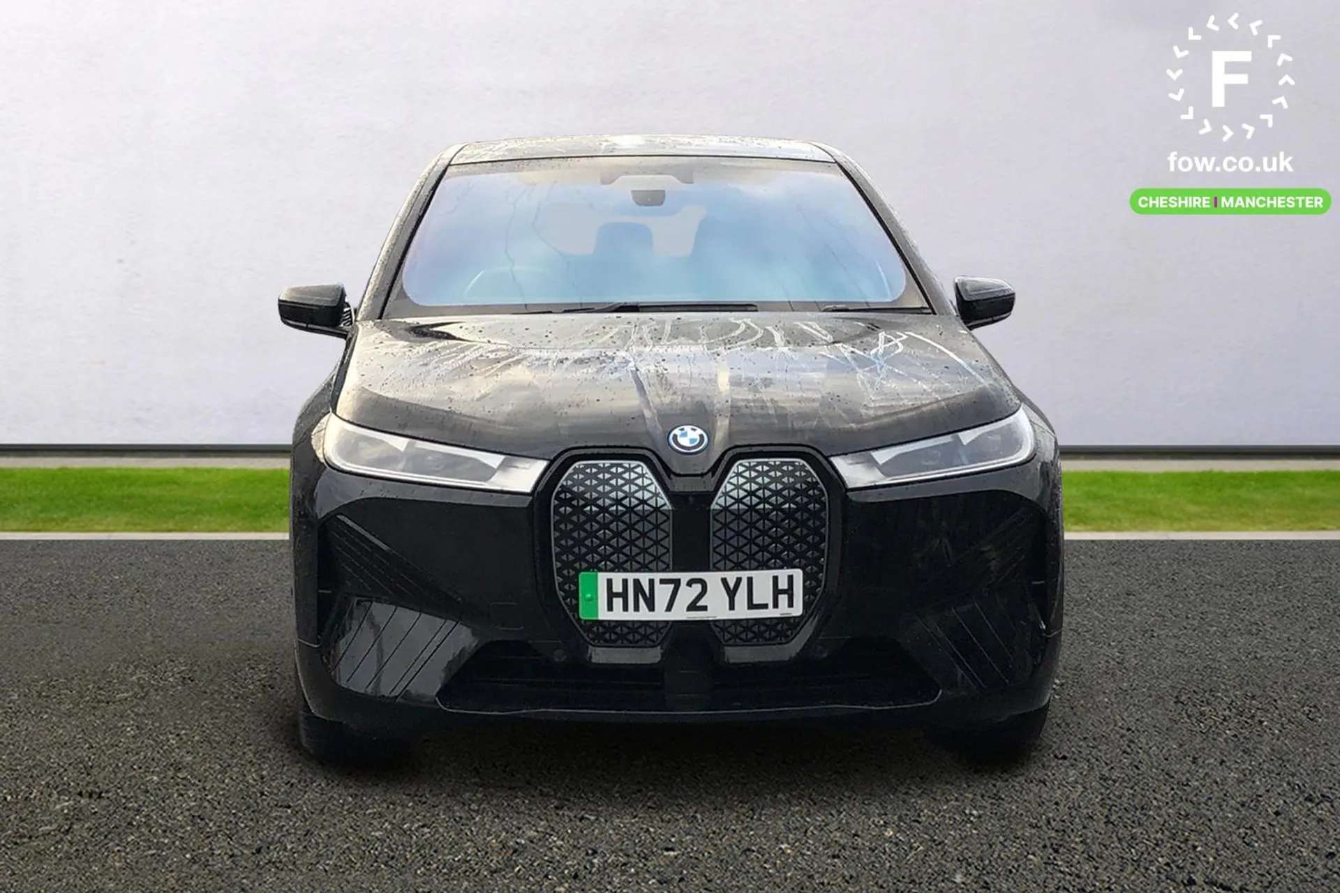 2022 BMW IX 2022 BMW IX