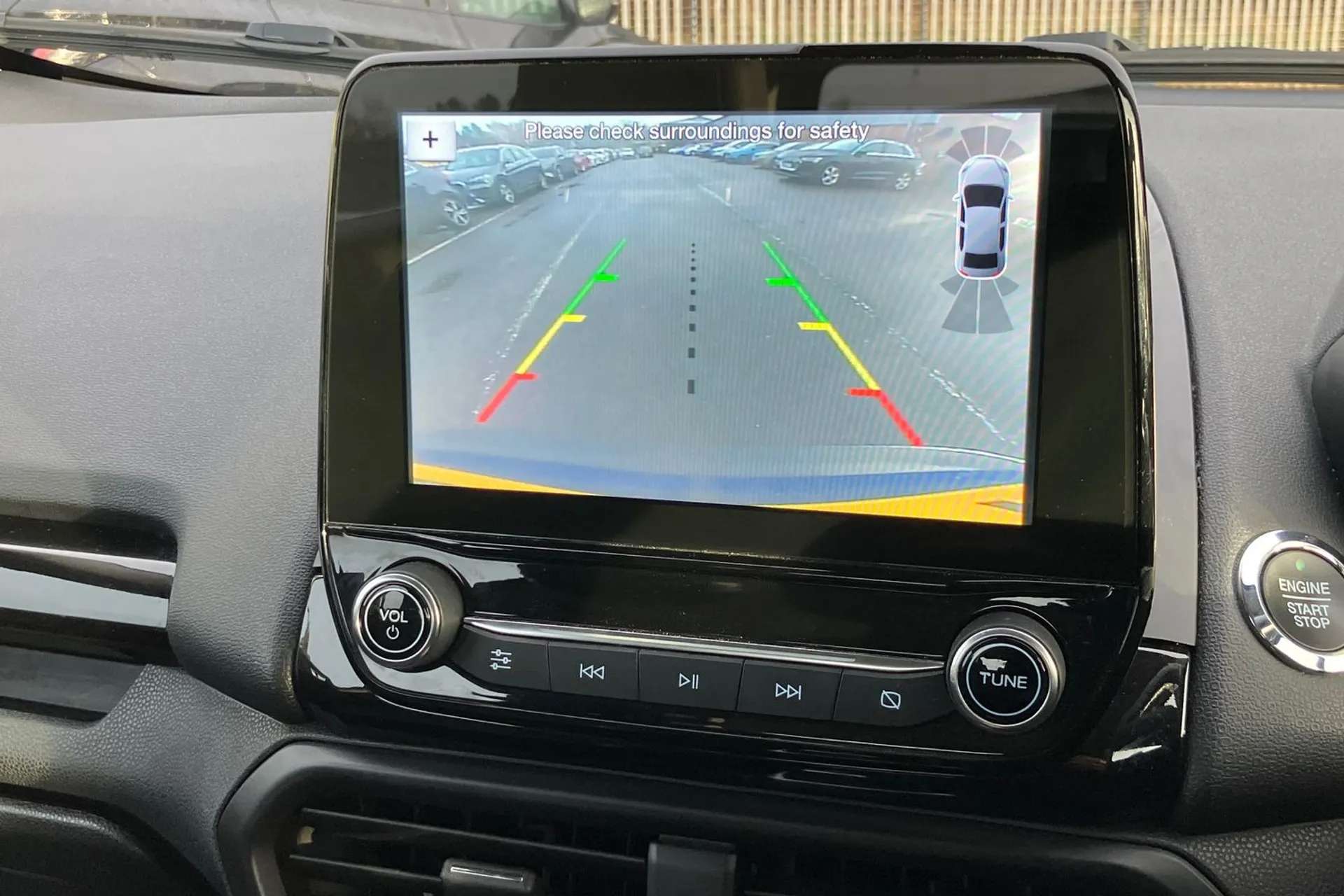 2018 FORD ECOSPORT 2018 FORD ECOSPORT