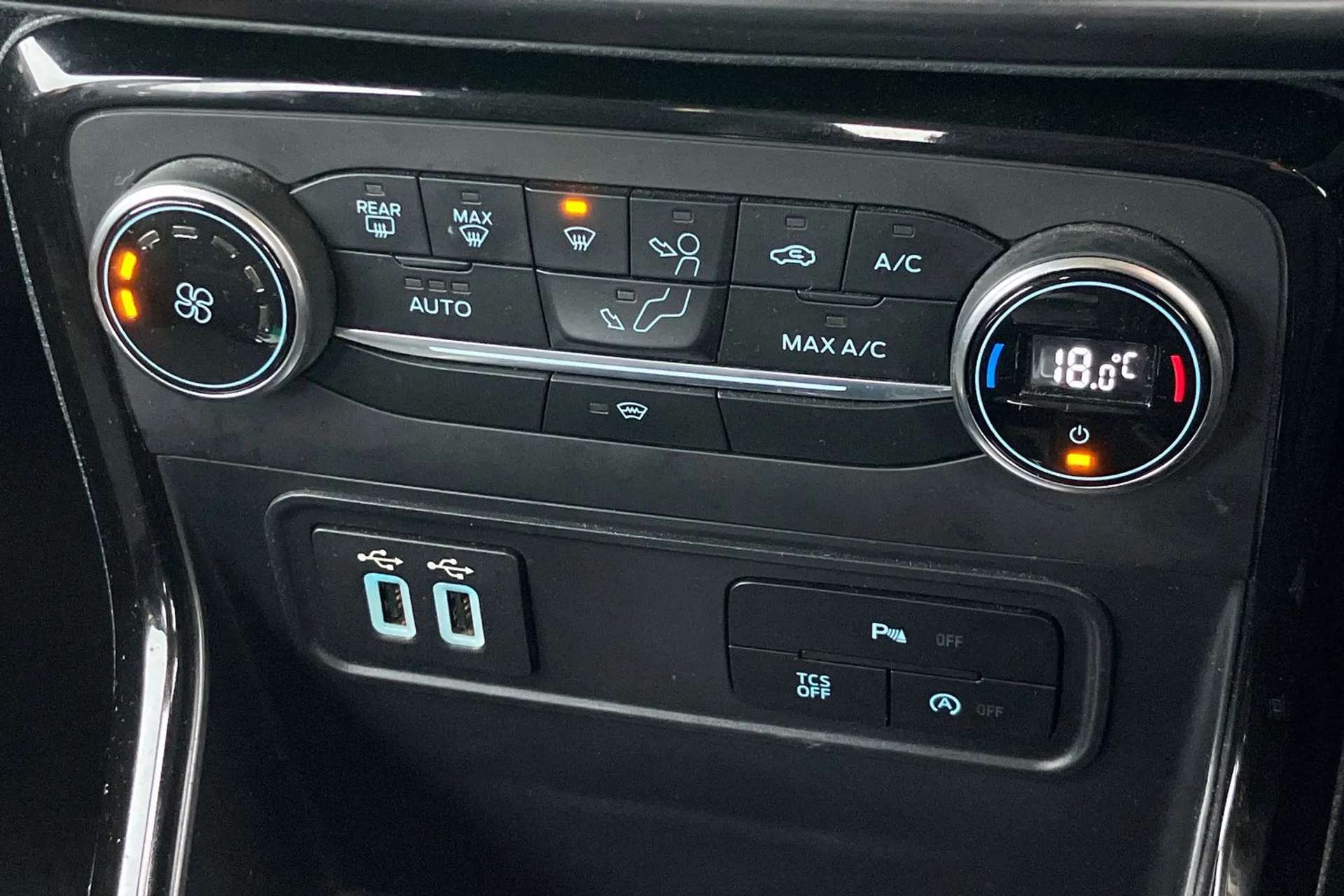 2018 FORD ECOSPORT 2018 FORD ECOSPORT