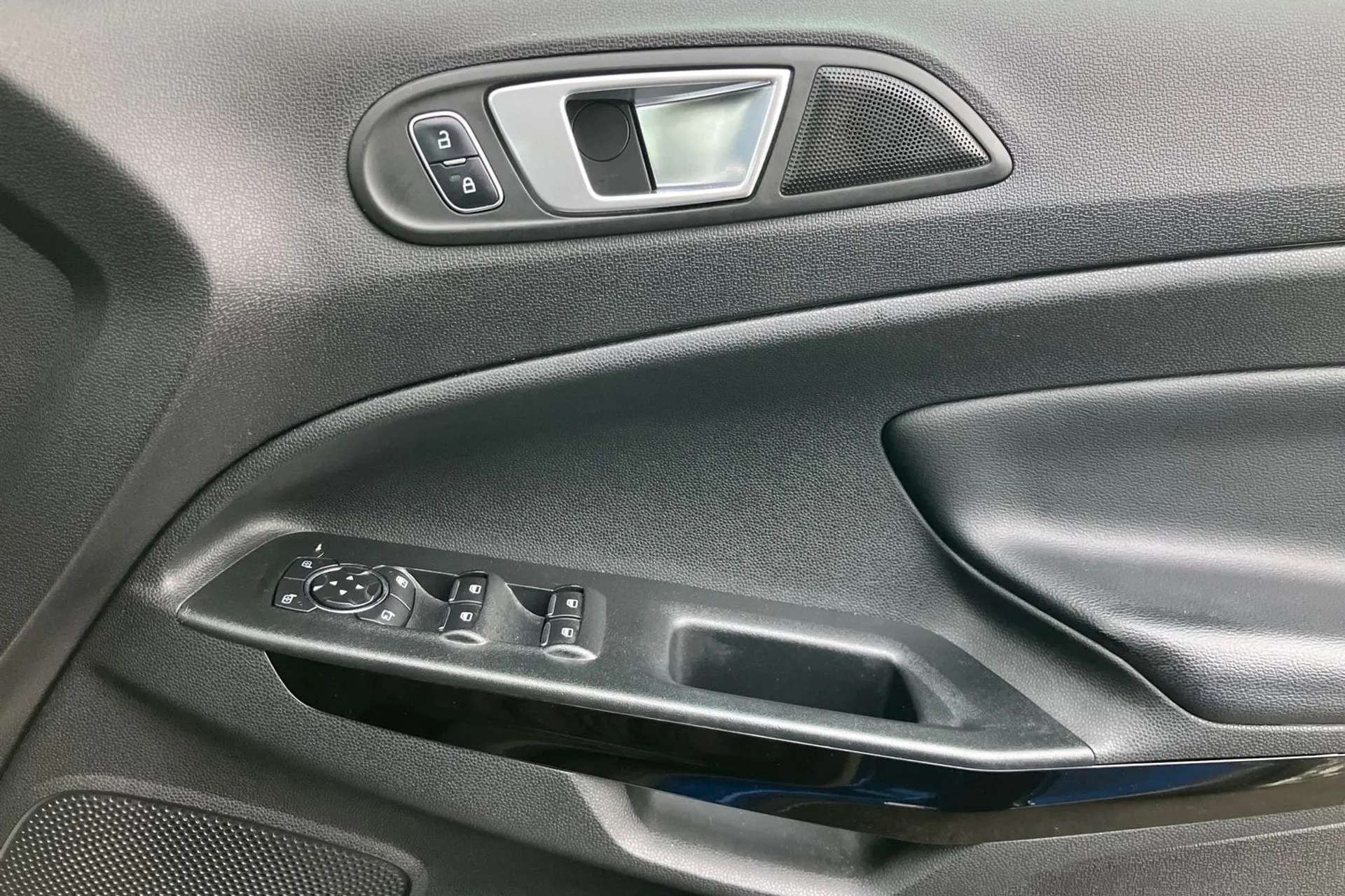 2018 FORD ECOSPORT 2018 FORD ECOSPORT