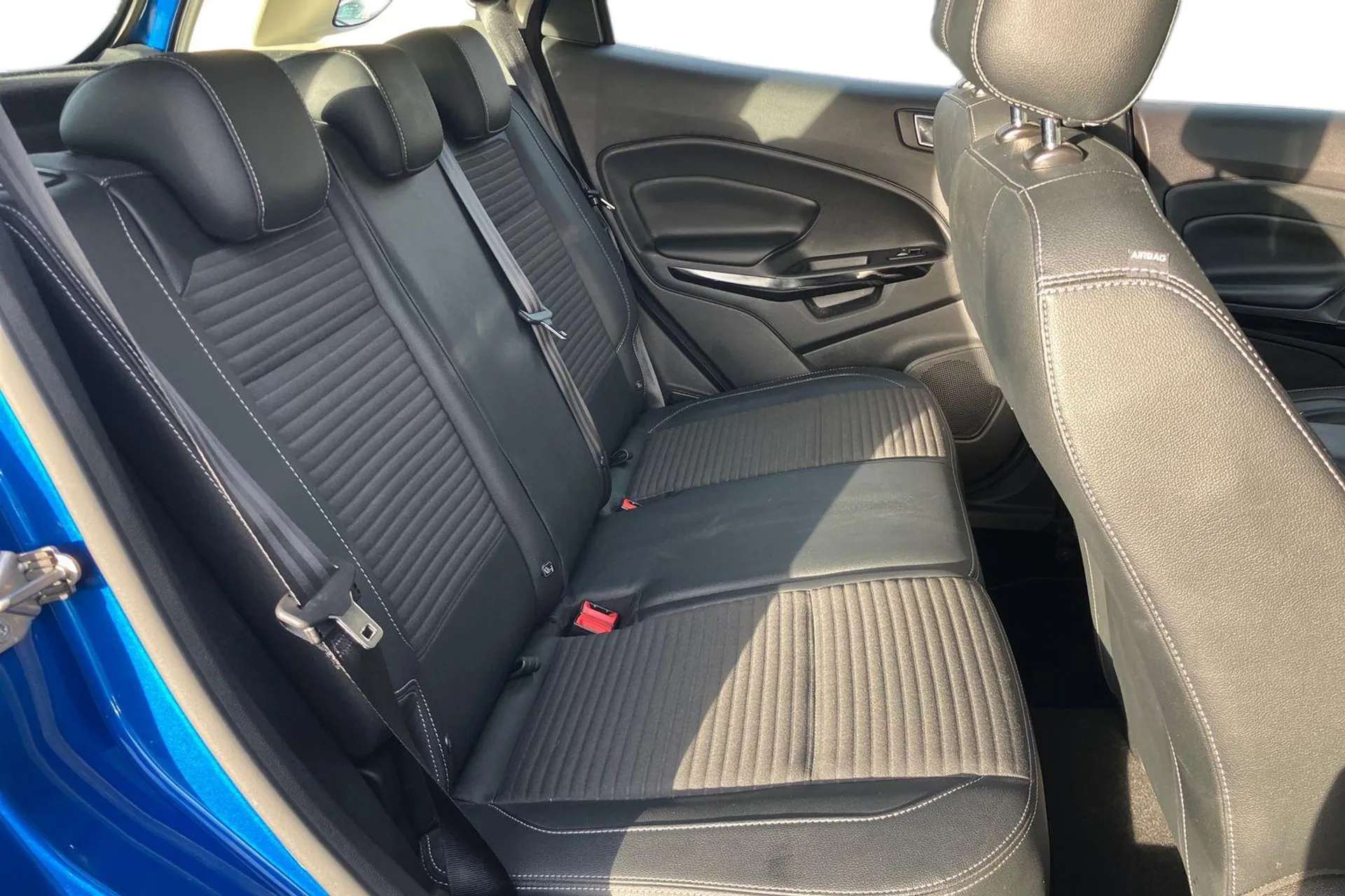 2018 FORD ECOSPORT 2018 FORD ECOSPORT