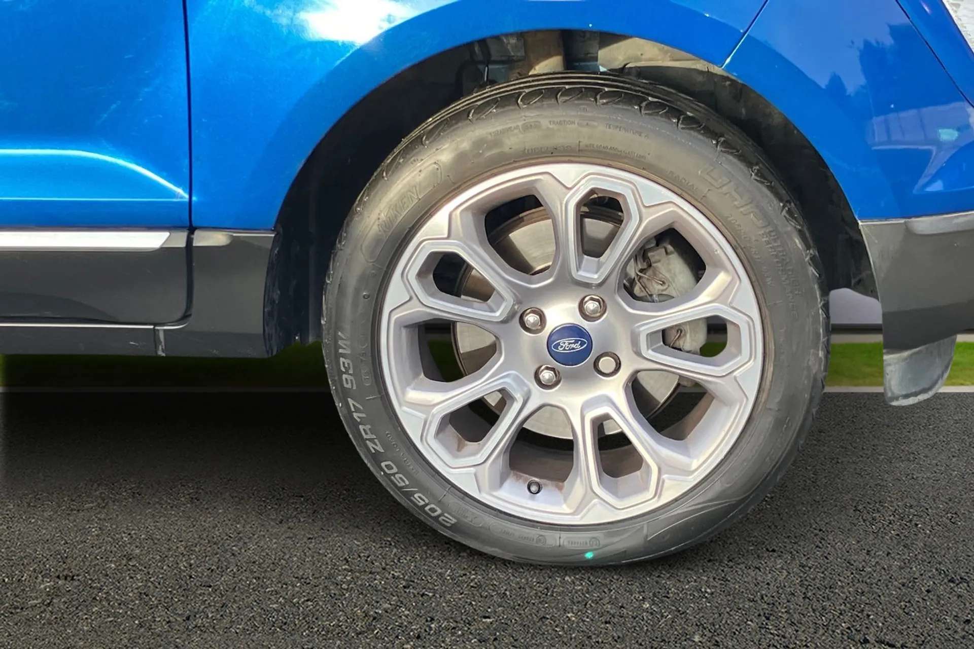 2018 FORD ECOSPORT 2018 FORD ECOSPORT