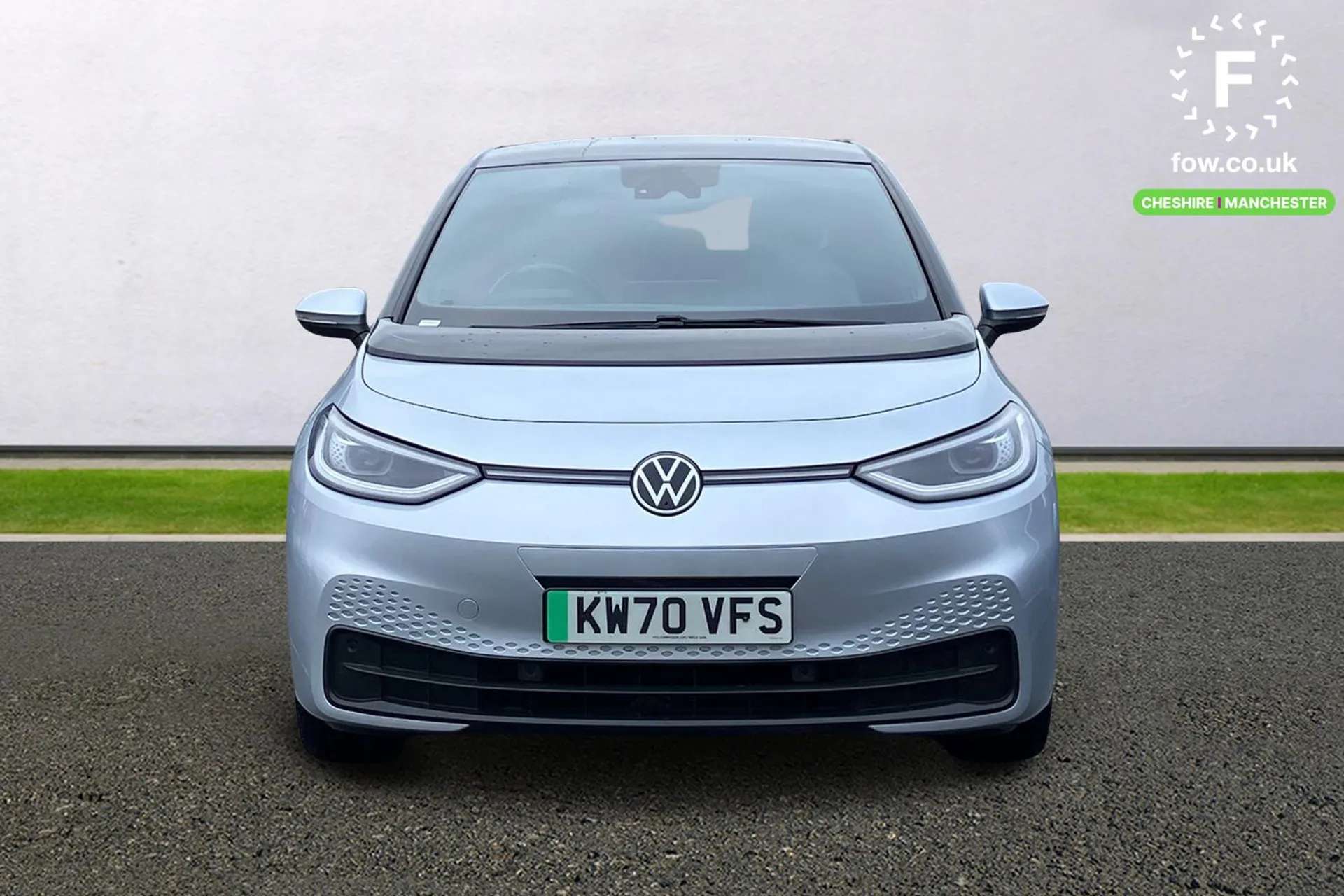 2020 VOLKSWAGEN ID.3 2020 VOLKSWAGEN ID.3