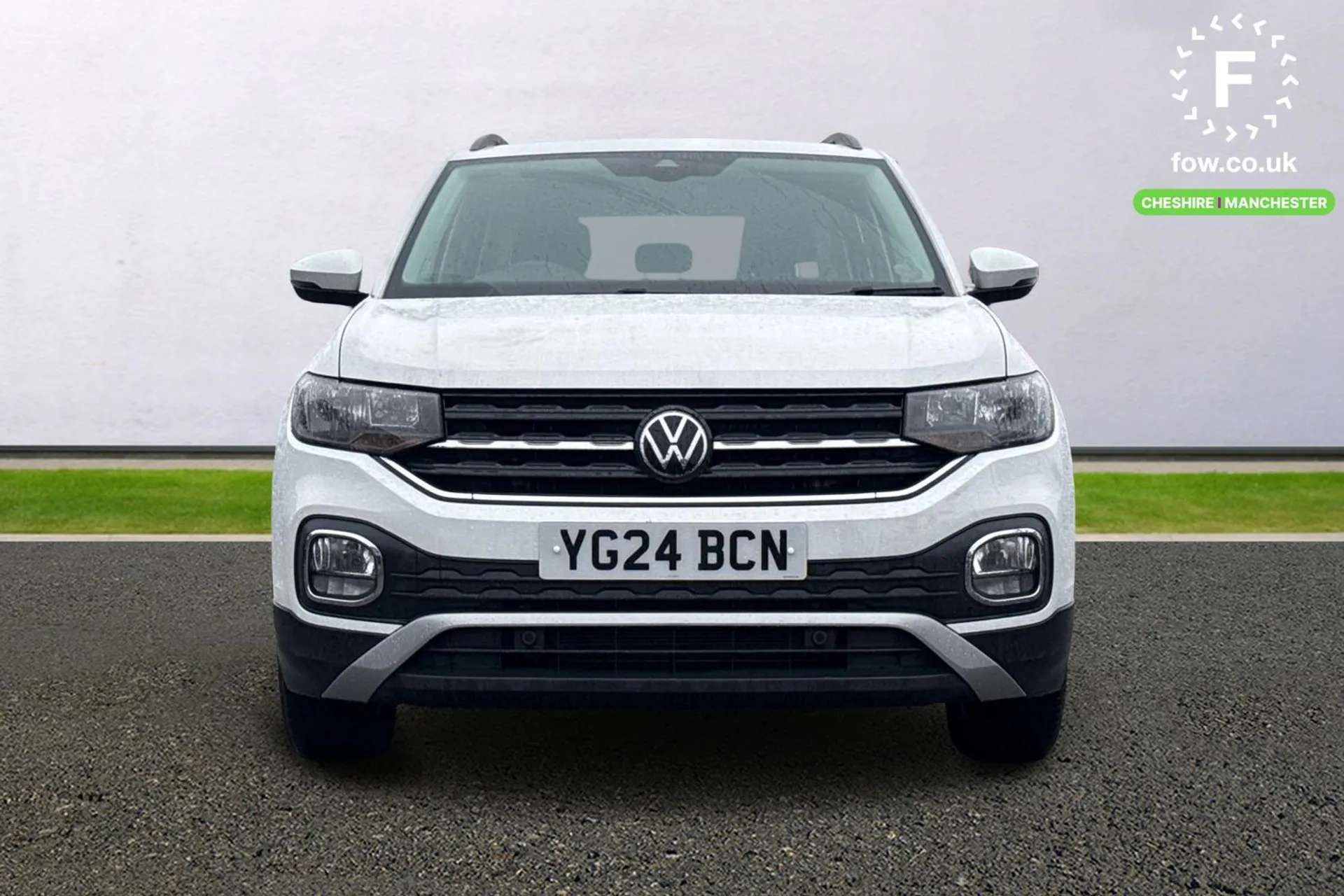 2024 VOLKSWAGEN T-CROSS 2024 VOLKSWAGEN T-CROSS