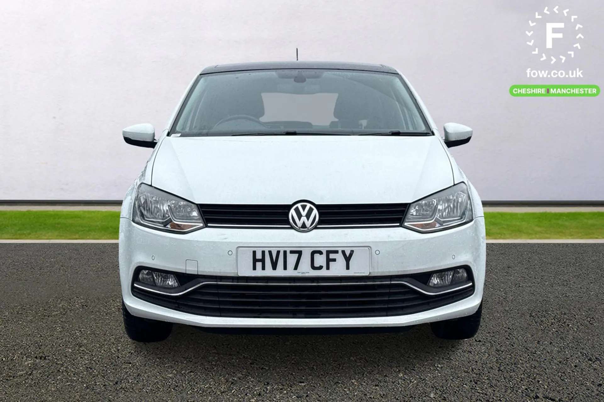 2017 VOLKSWAGEN POLO 2017 VOLKSWAGEN POLO