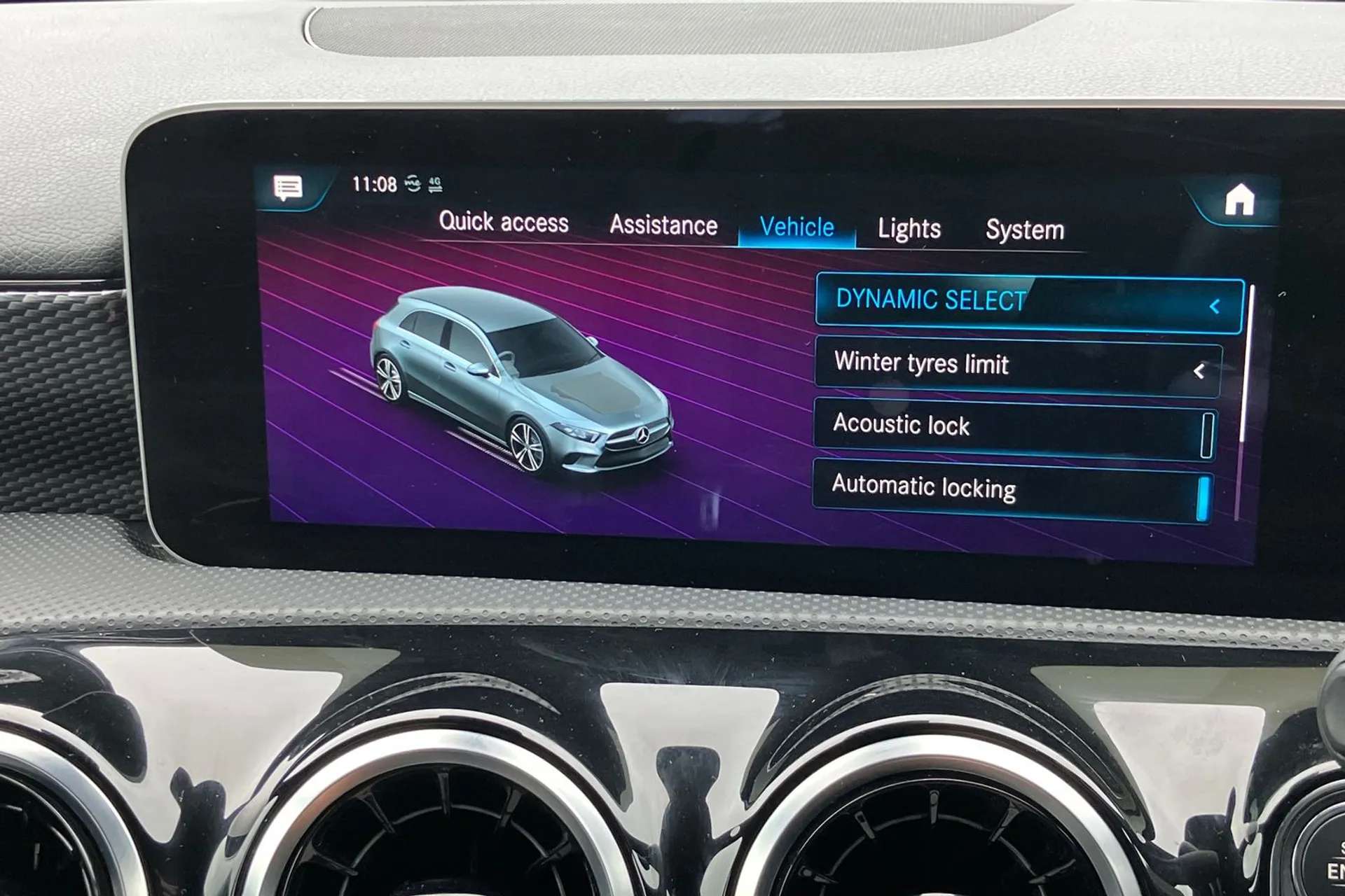 2020 MERCEDES-BENZ A CLASS 2020 MERCEDES-BENZ A CLASS