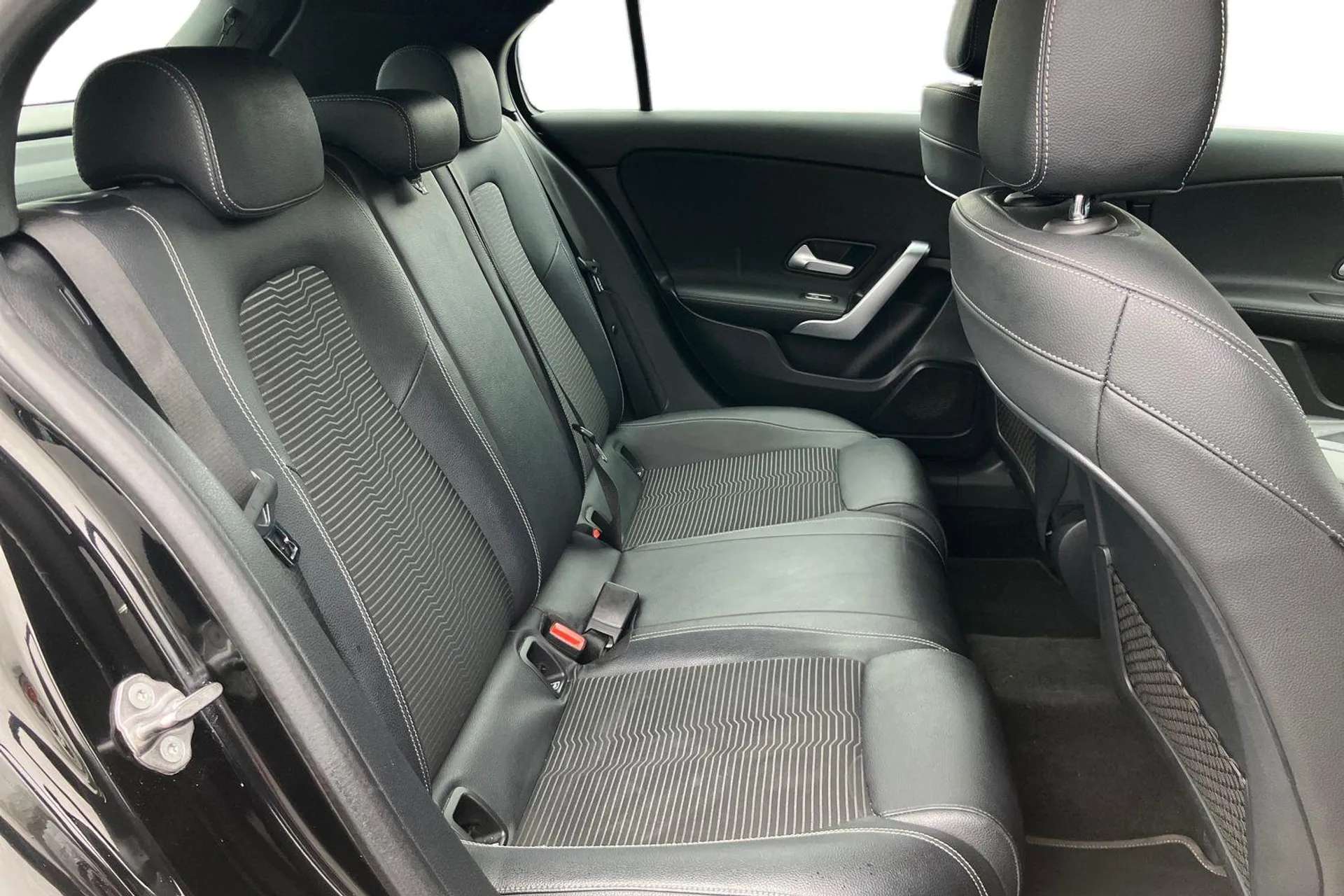 2020 MERCEDES-BENZ A CLASS 2020 MERCEDES-BENZ A CLASS