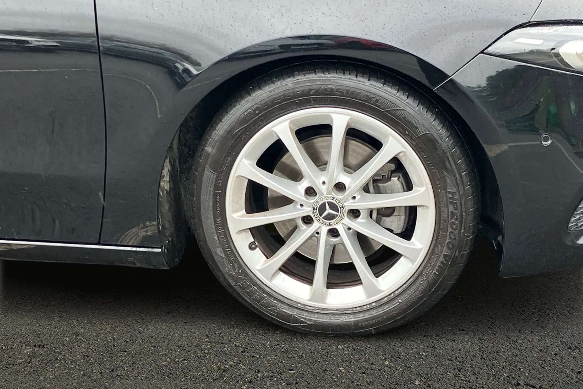 2020 MERCEDES-BENZ A CLASS 2020 MERCEDES-BENZ A CLASS