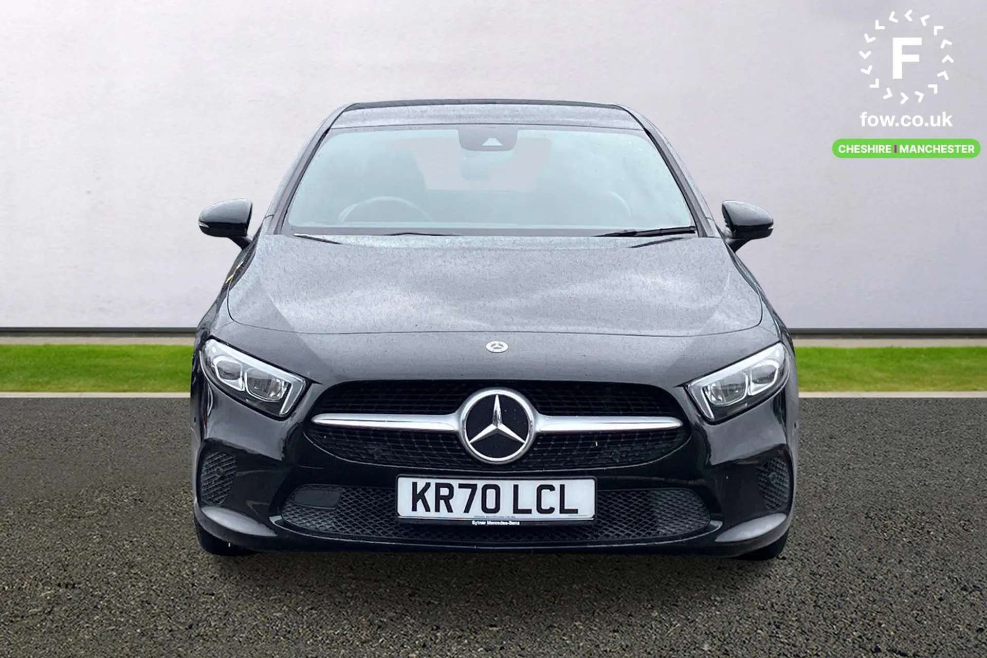 2020 MERCEDES-BENZ A CLASS 2020 MERCEDES-BENZ A CLASS