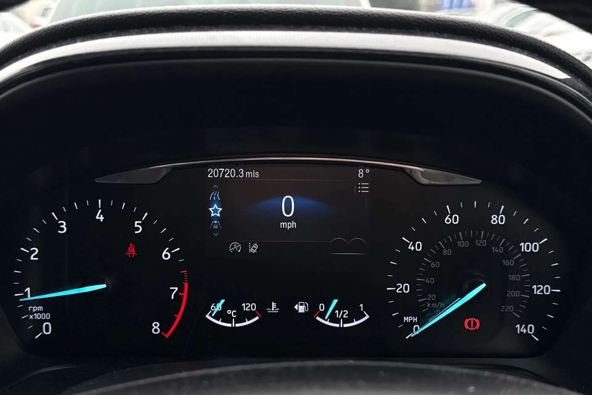 2020 FORD FIESTA 2020 FORD FIESTA
