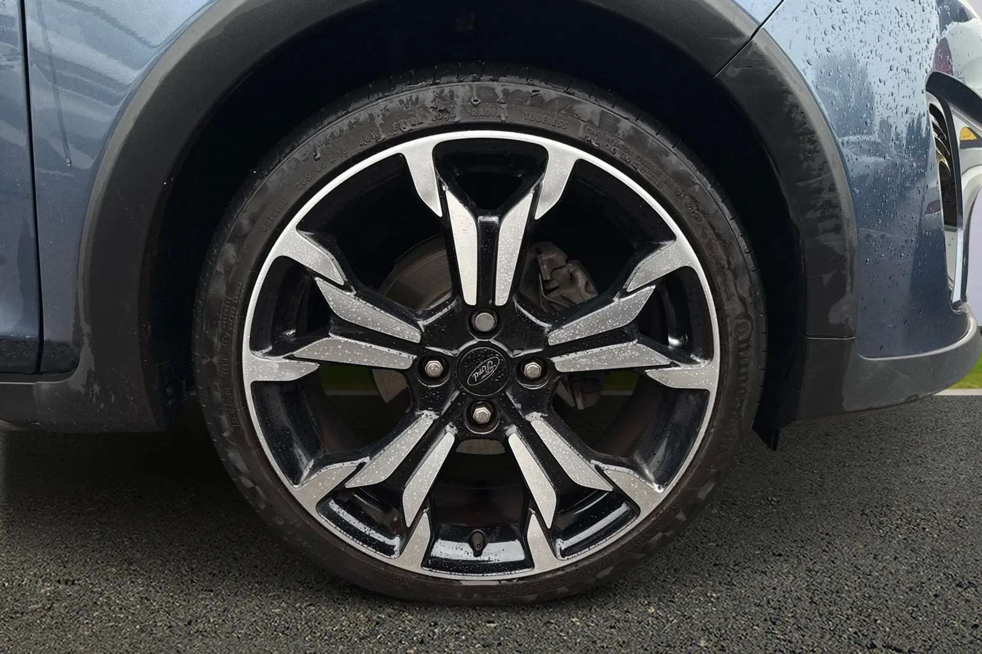 2020 FORD FIESTA 2020 FORD FIESTA