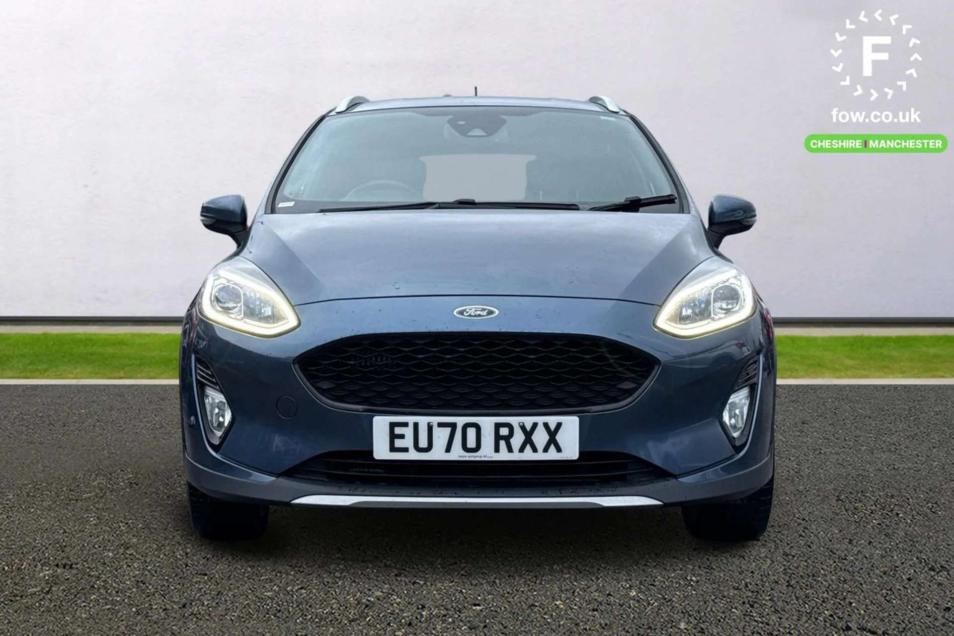 2020 FORD FIESTA 2020 FORD FIESTA