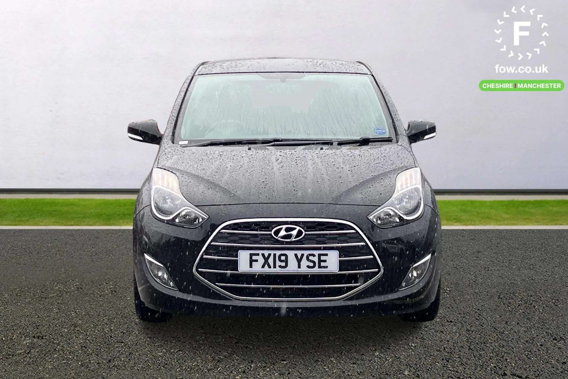 2019 HYUNDAI IX20 2019 HYUNDAI IX20