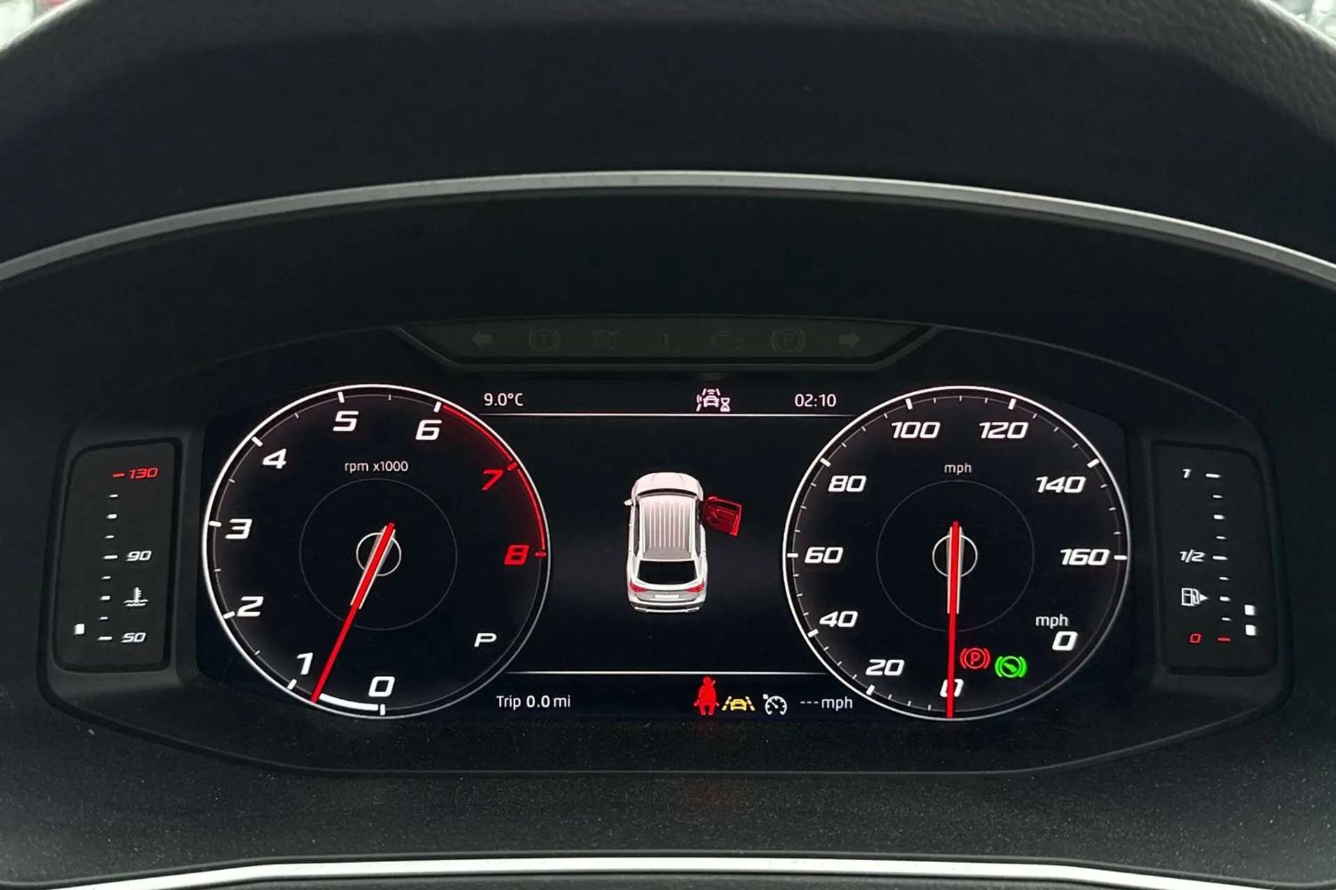 2020 SEAT TARRACO 2020 SEAT TARRACO