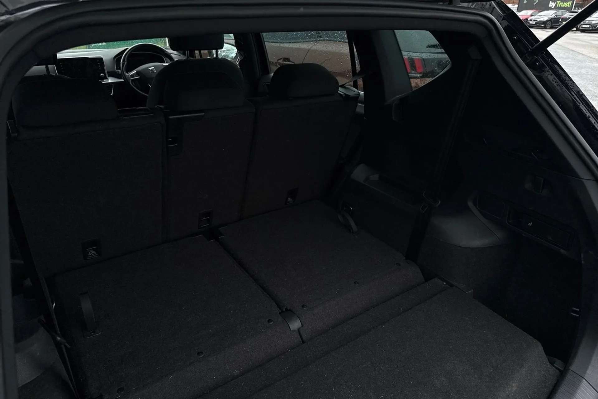 2020 SEAT TARRACO 2020 SEAT TARRACO