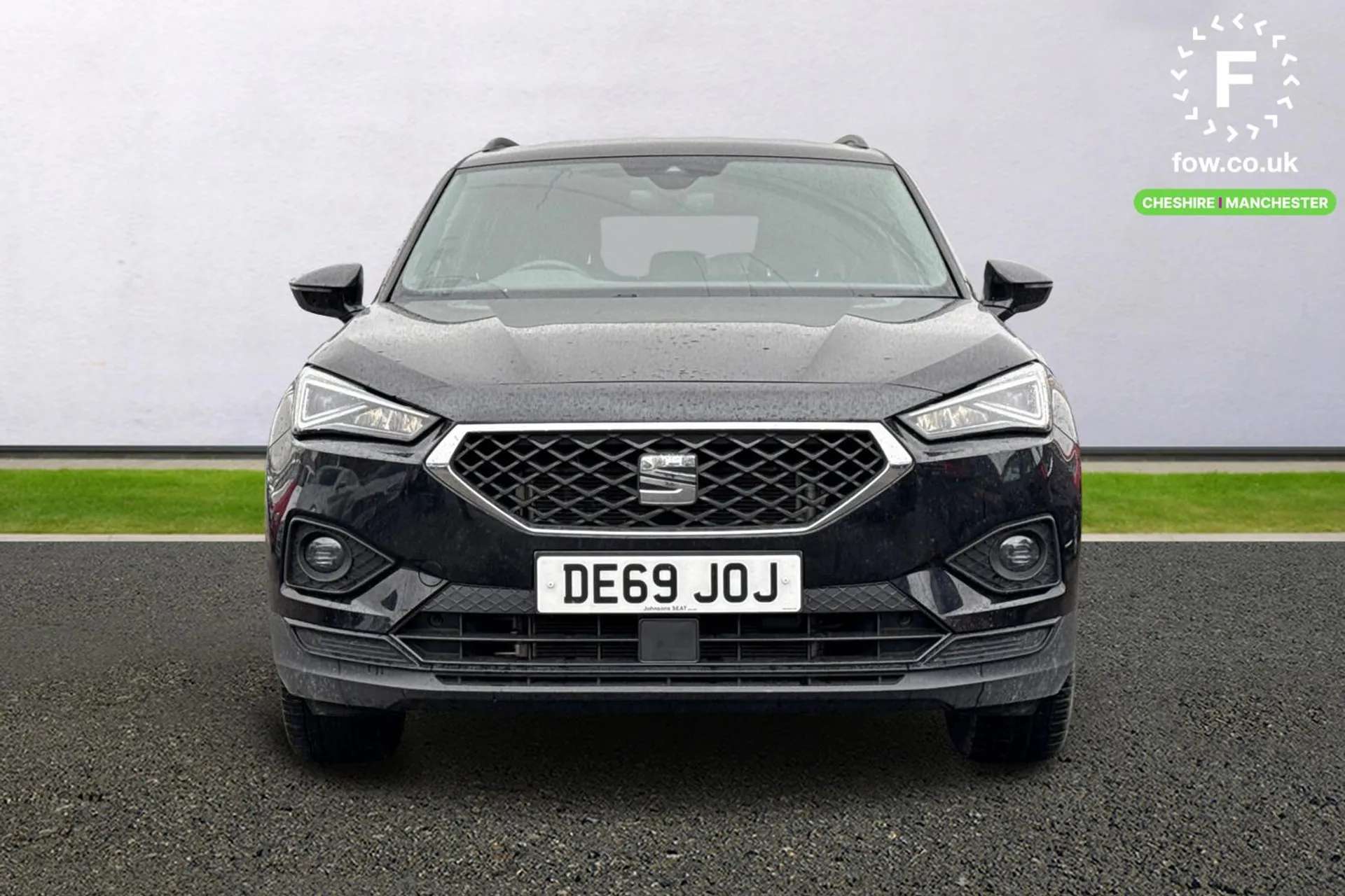 2020 SEAT TARRACO 2020 SEAT TARRACO