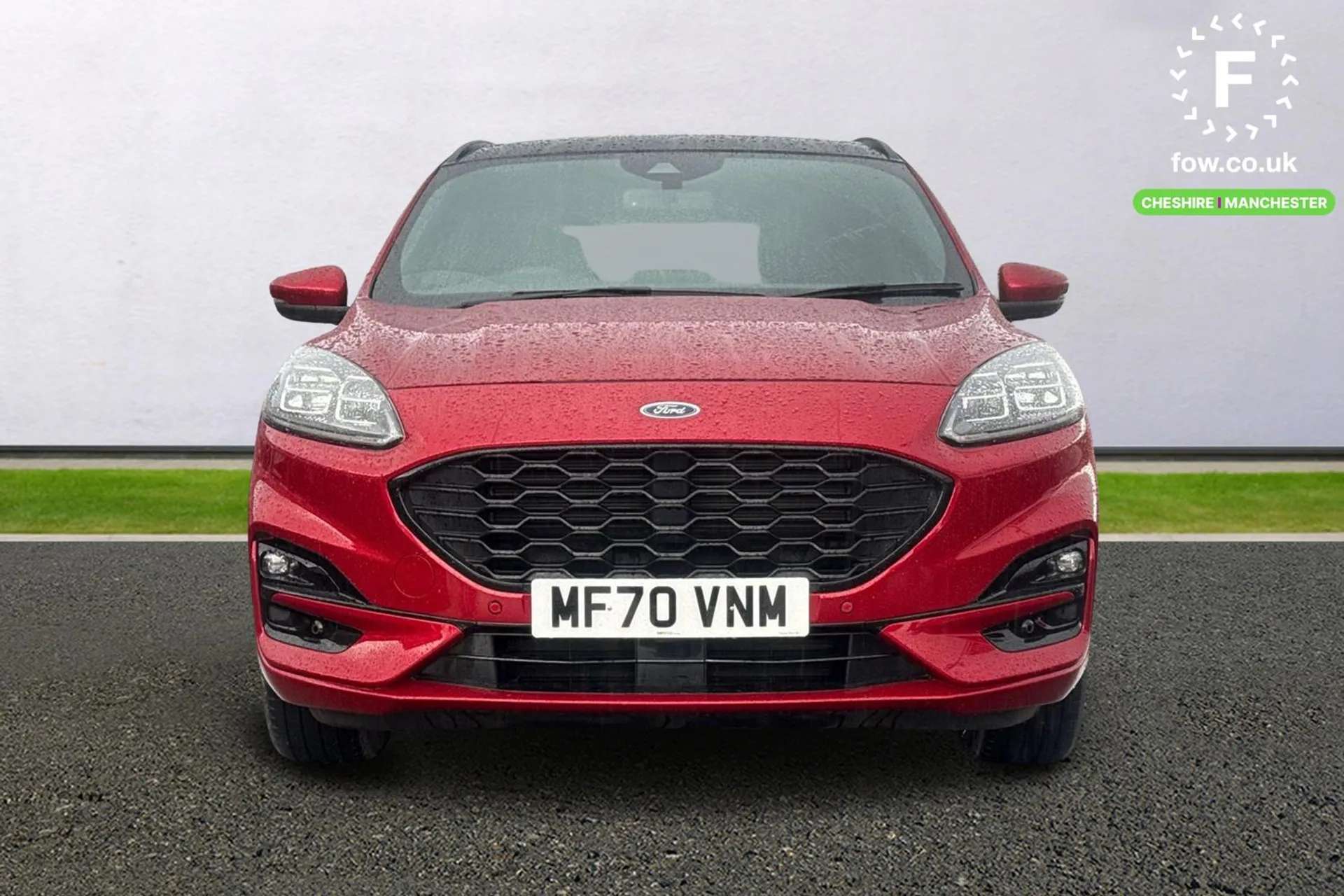 2020 FORD KUGA 2020 FORD KUGA