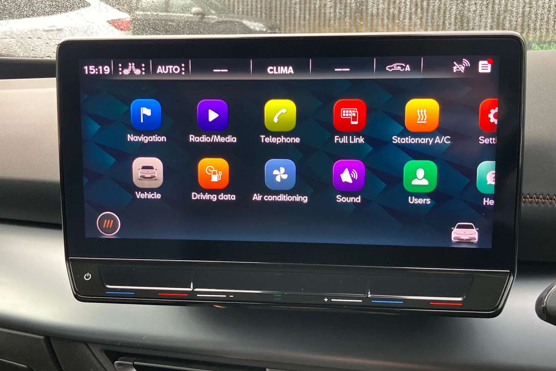 2022 CUPRA BORN 2022 CUPRA BORN