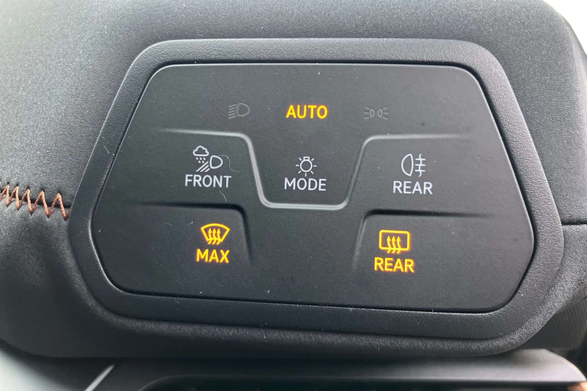 2022 CUPRA BORN 2022 CUPRA BORN