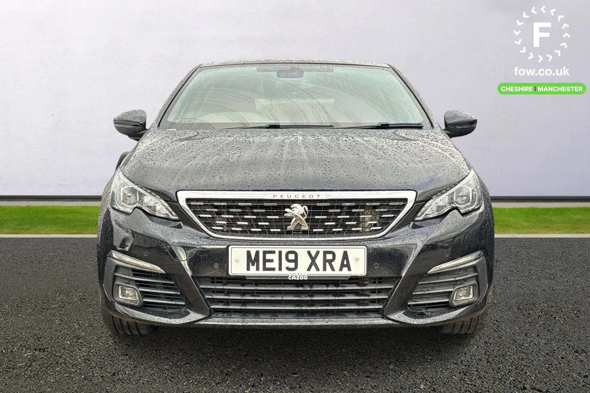2019 PEUGEOT 308 2019 PEUGEOT 308