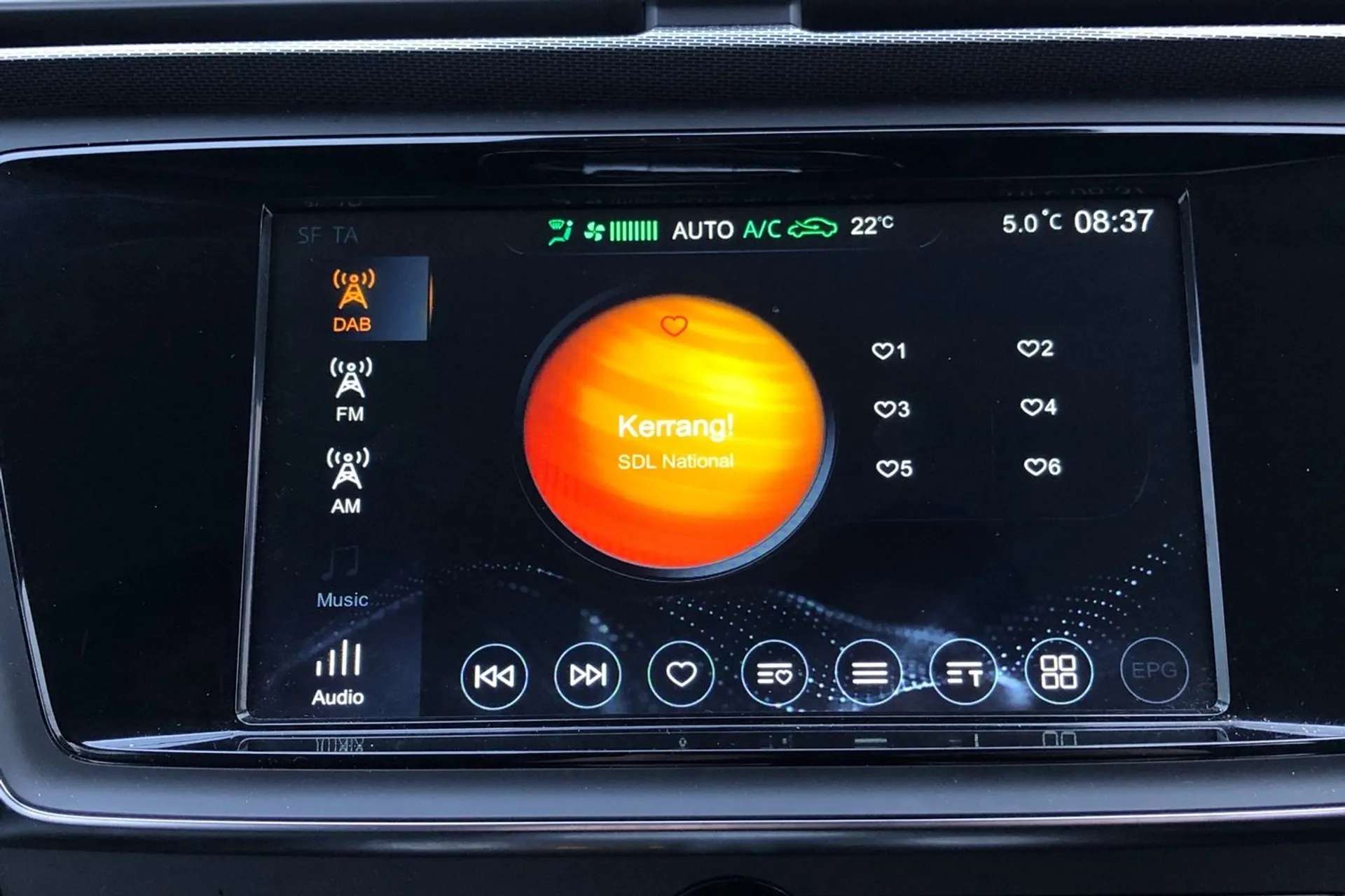 2021 MG MOTOR UK MG5 2021 MG MOTOR UK MG5