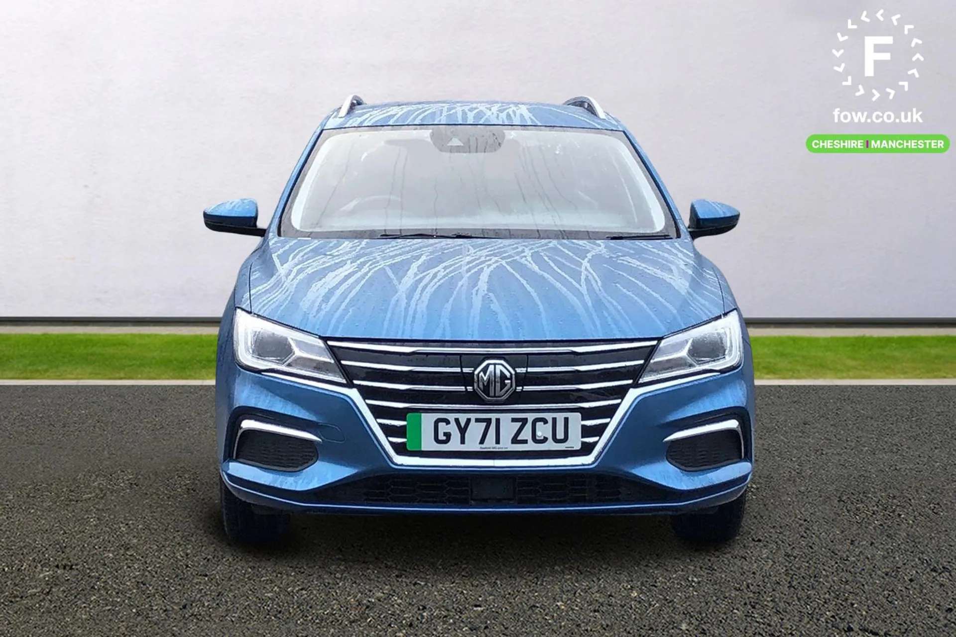 2021 MG MOTOR UK MG5 2021 MG MOTOR UK MG5