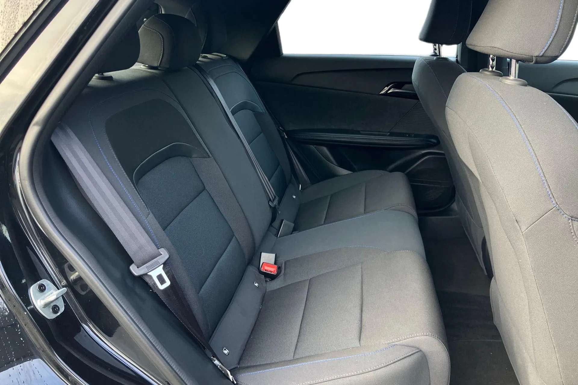 2024 MG MOTOR UK MG4 2024 MG MOTOR UK MG4